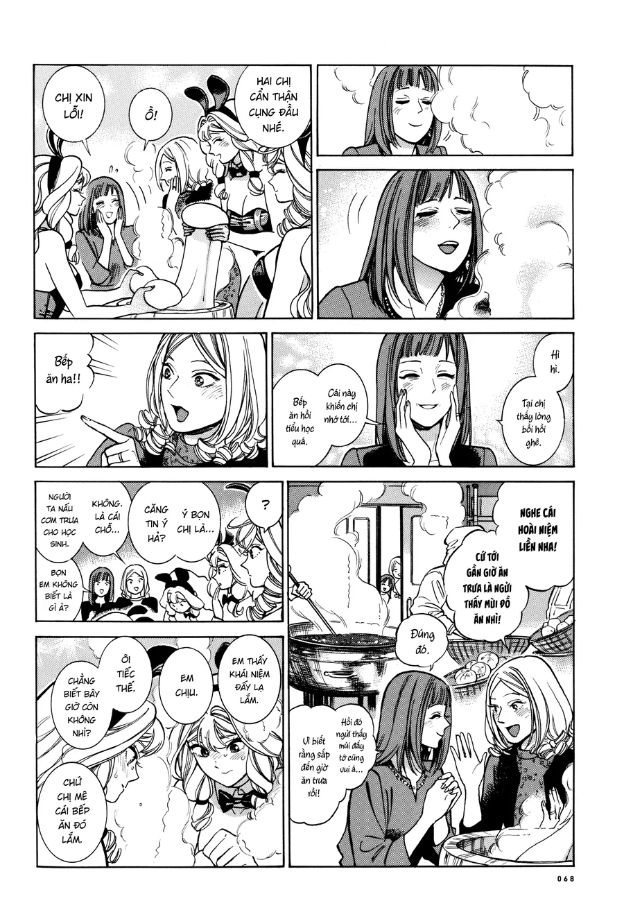 Piccolina (Anh Xiên Nướng Và Em Bunny Girl) Chapter 23 - Trang 2