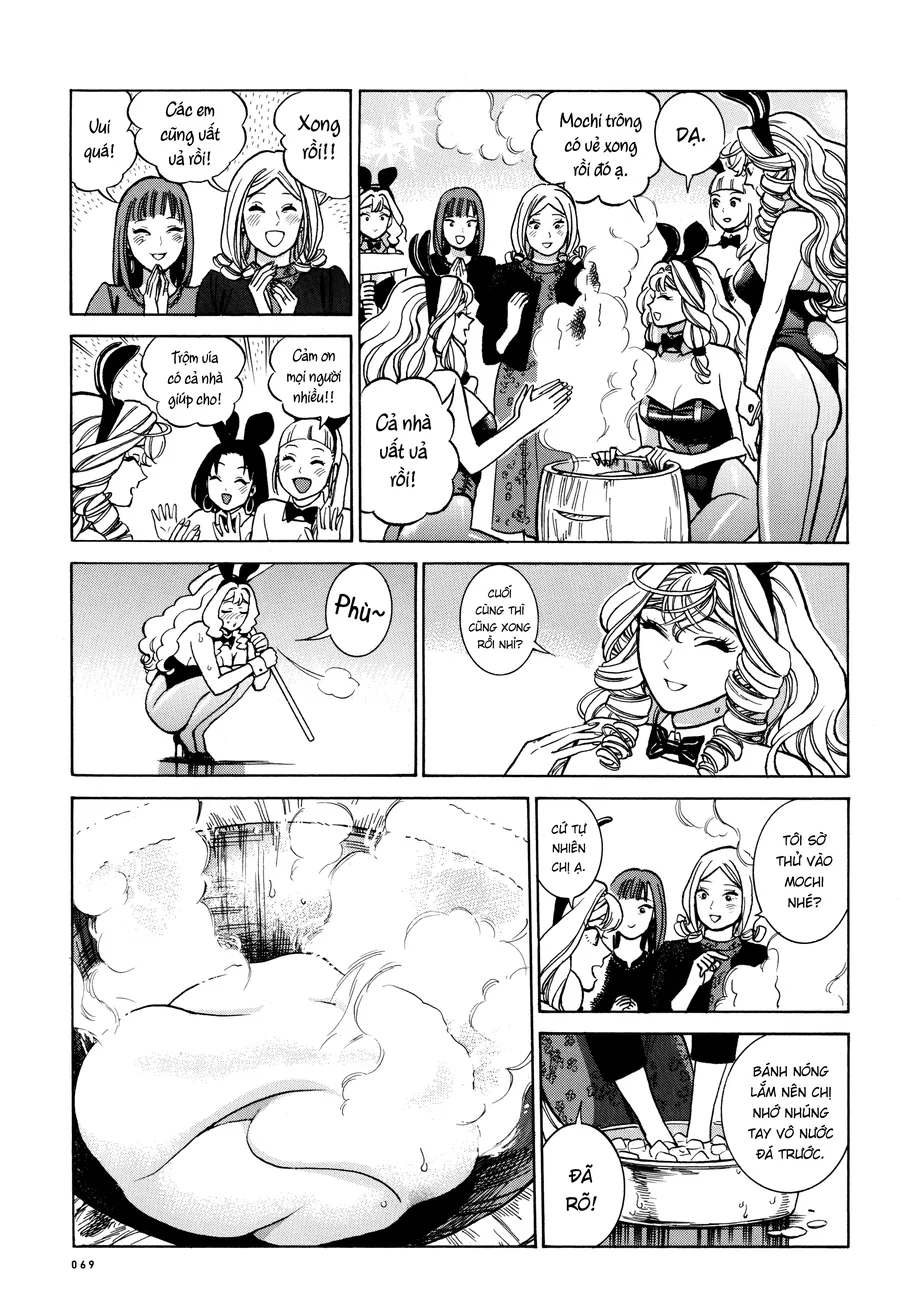 Piccolina (Anh Xiên Nướng Và Em Bunny Girl) Chapter 23 - Trang 2