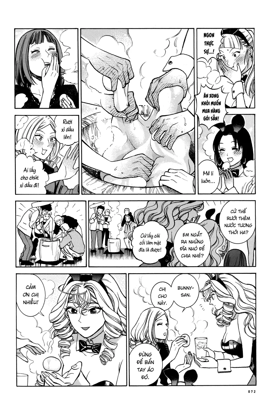 Piccolina (Anh Xiên Nướng Và Em Bunny Girl) Chapter 23 - Trang 2