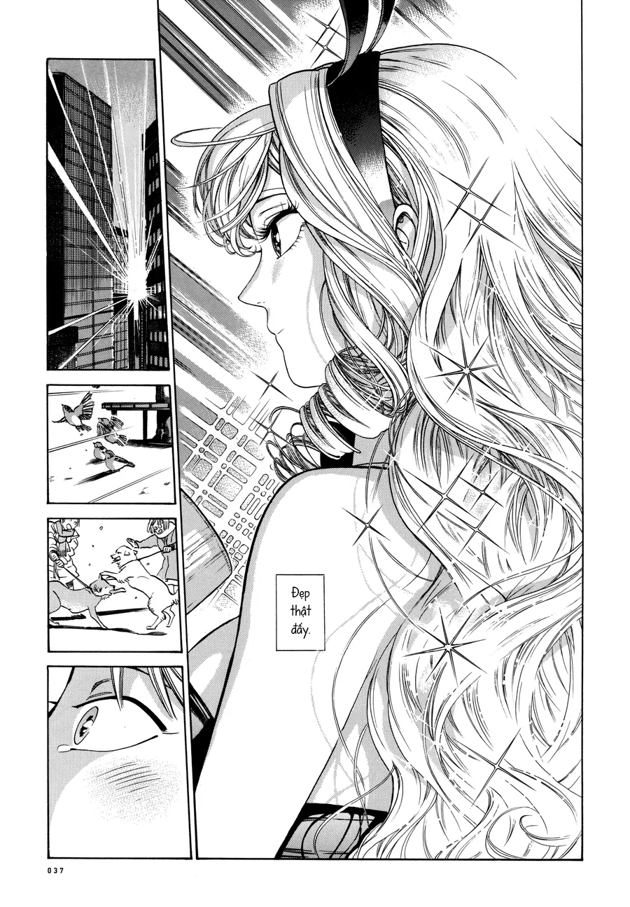 Piccolina (Anh Xiên Nướng Và Em Bunny Girl) Chapter 23 - Trang 2