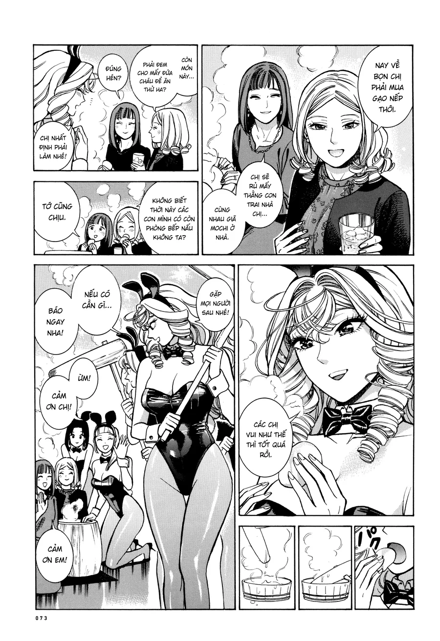 Piccolina (Anh Xiên Nướng Và Em Bunny Girl) Chapter 23 - Trang 2
