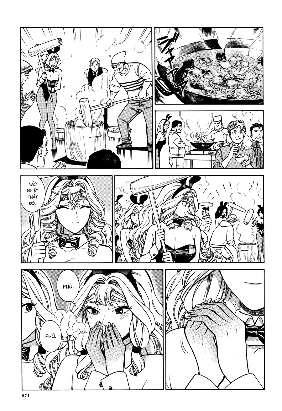 Piccolina (Anh Xiên Nướng Và Em Bunny Girl) Chapter 23 - Trang 2