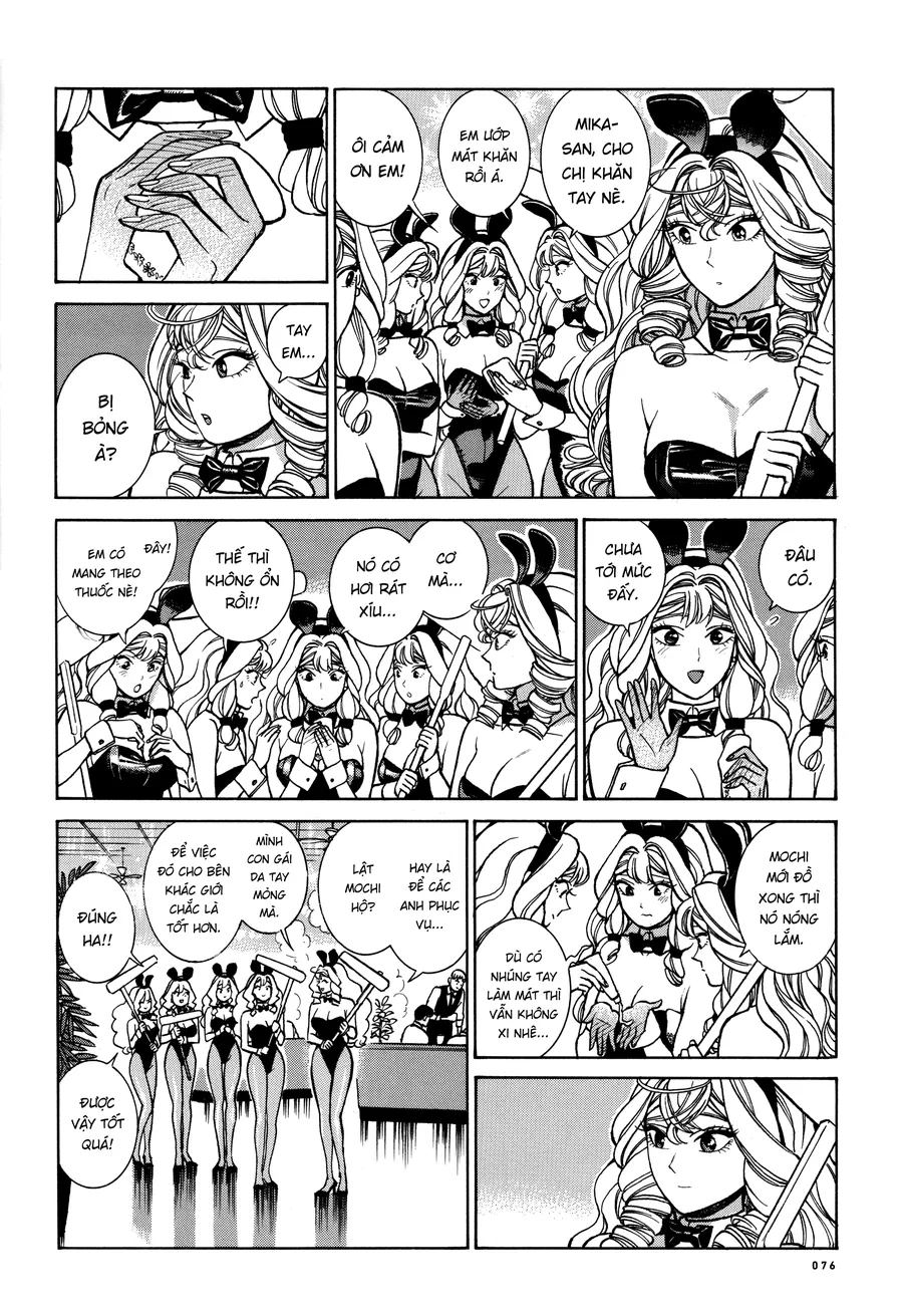 Piccolina (Anh Xiên Nướng Và Em Bunny Girl) Chapter 23 - Trang 2