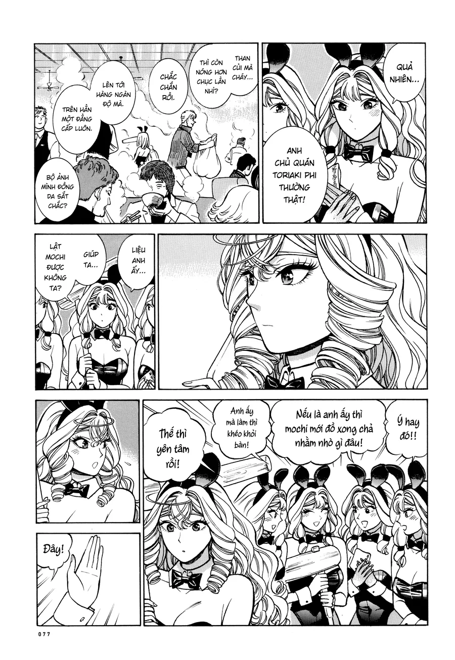 Piccolina (Anh Xiên Nướng Và Em Bunny Girl) Chapter 23 - Trang 2