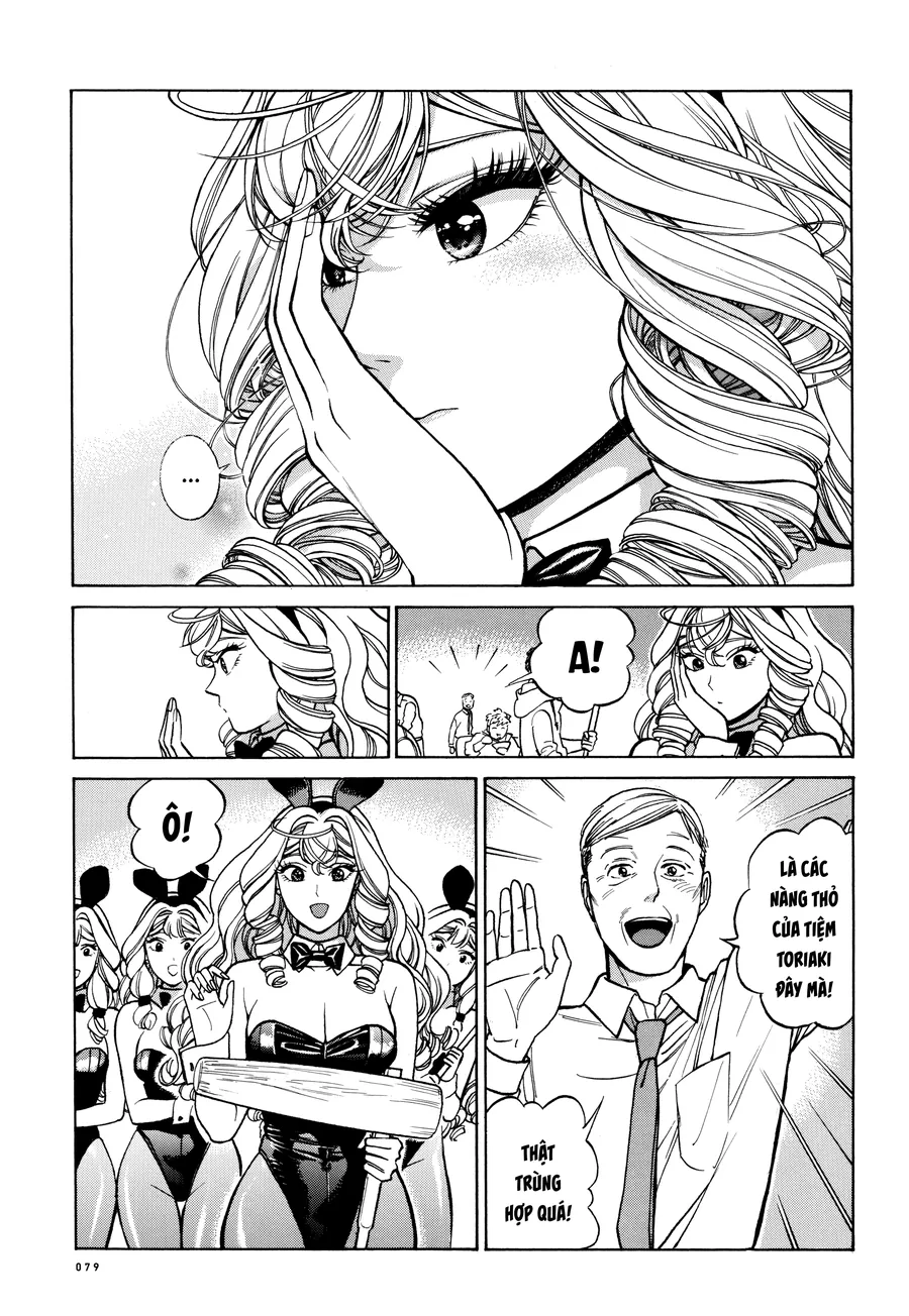 Piccolina (Anh Xiên Nướng Và Em Bunny Girl) Chapter 23 - Trang 2