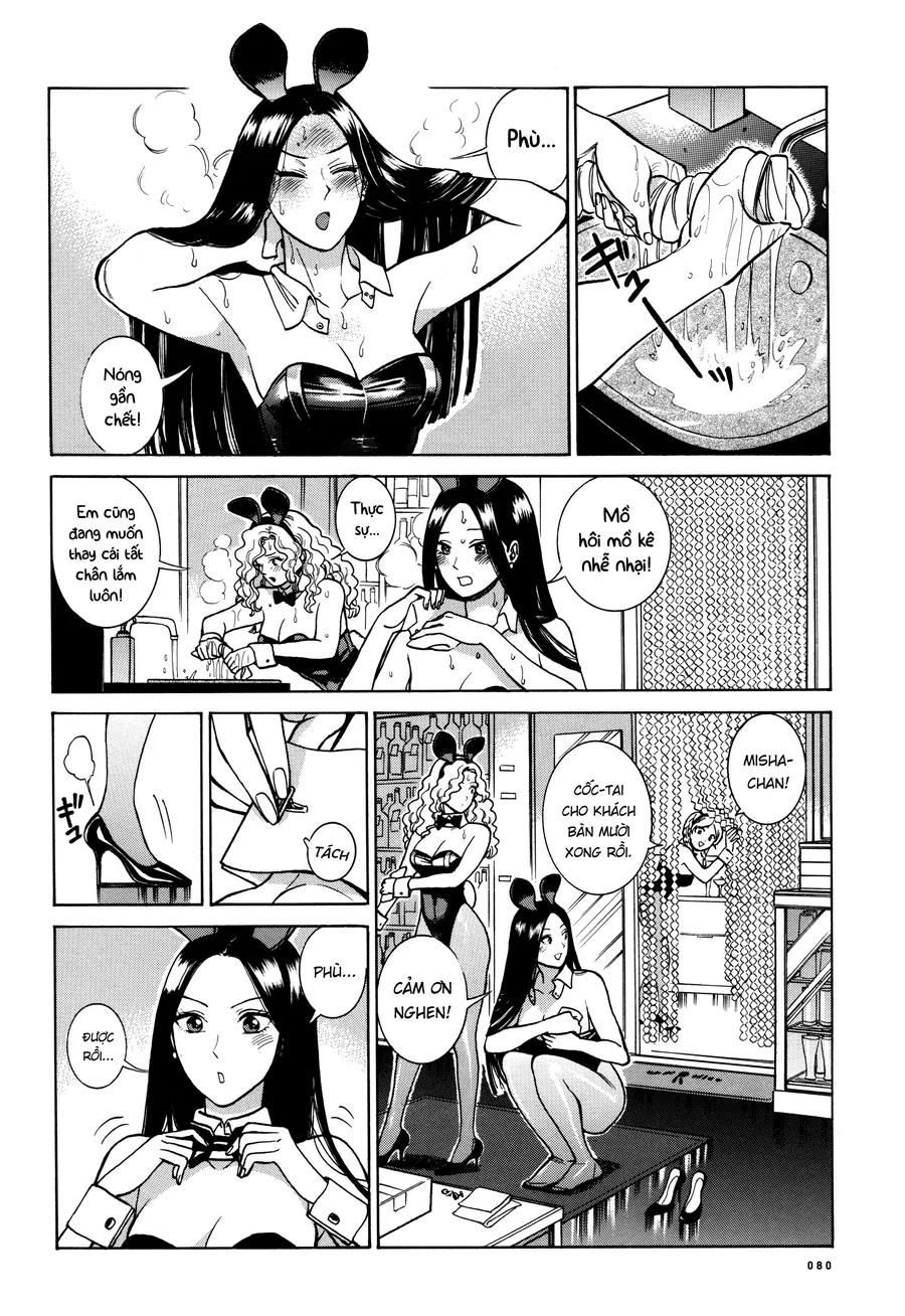 Piccolina (Anh Xiên Nướng Và Em Bunny Girl) Chapter 23 - Trang 2