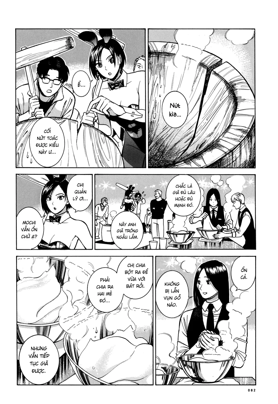 Piccolina (Anh Xiên Nướng Và Em Bunny Girl) Chapter 23 - Trang 2