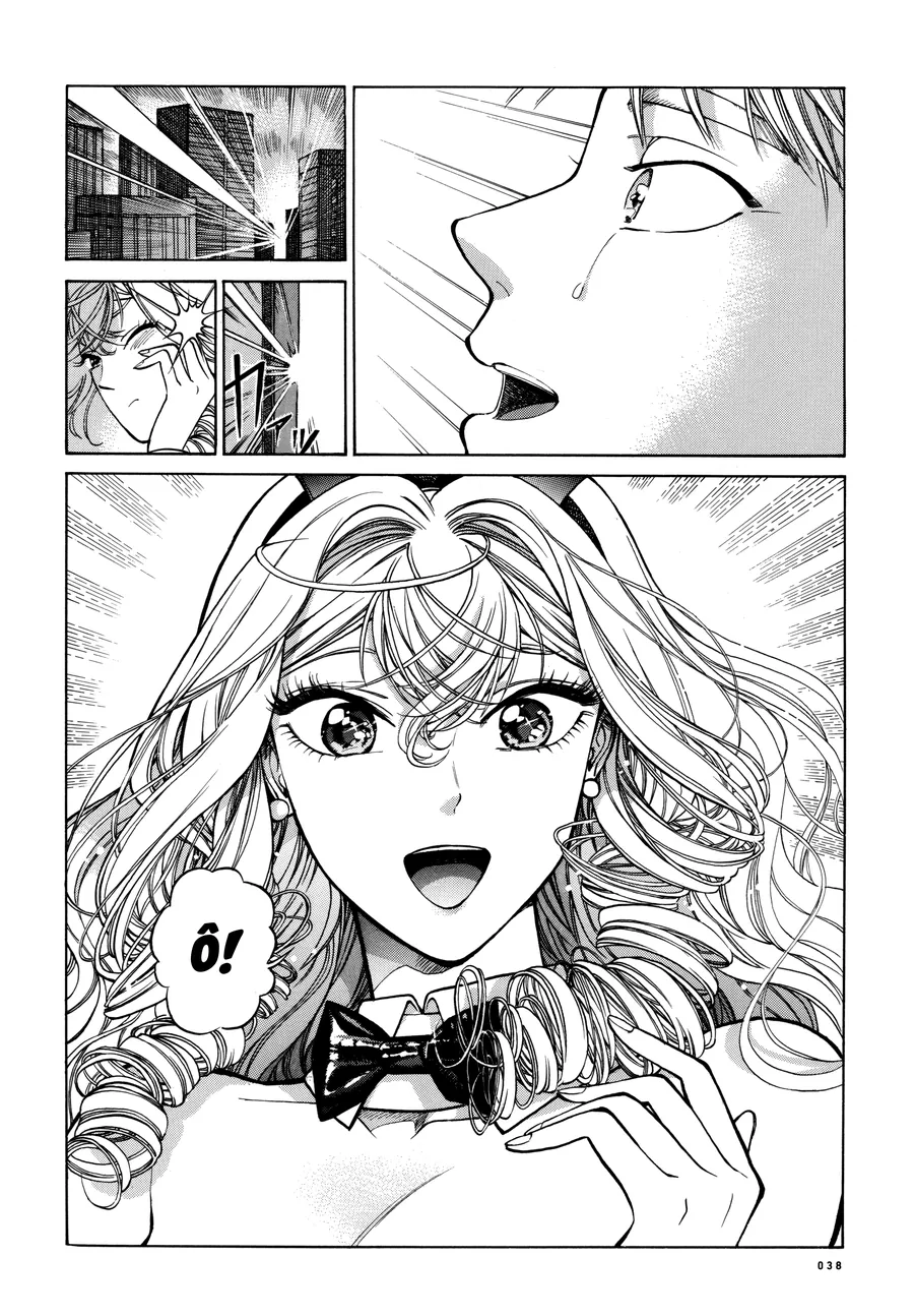 Piccolina (Anh Xiên Nướng Và Em Bunny Girl) Chapter 23 - Trang 2