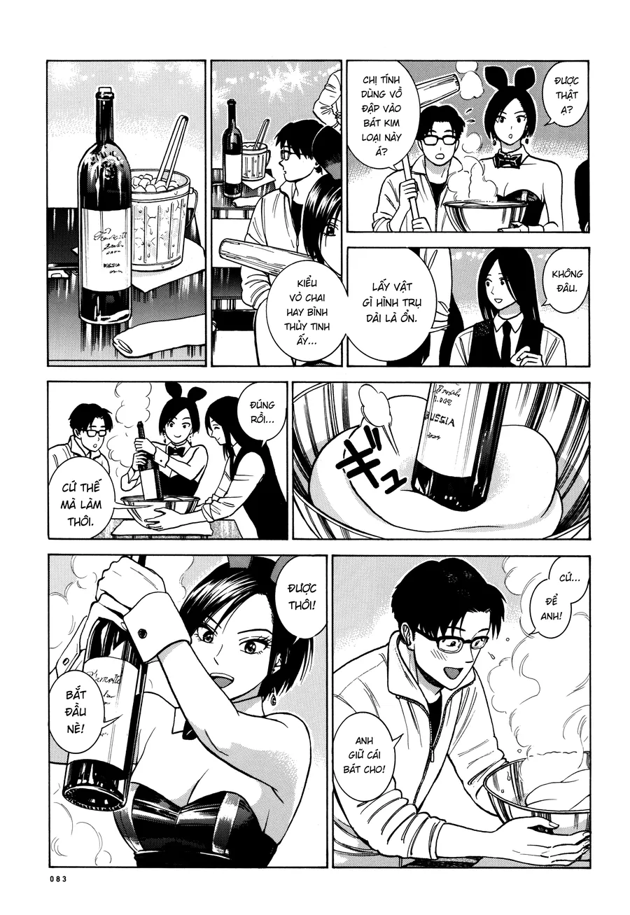 Piccolina (Anh Xiên Nướng Và Em Bunny Girl) Chapter 23 - Trang 2