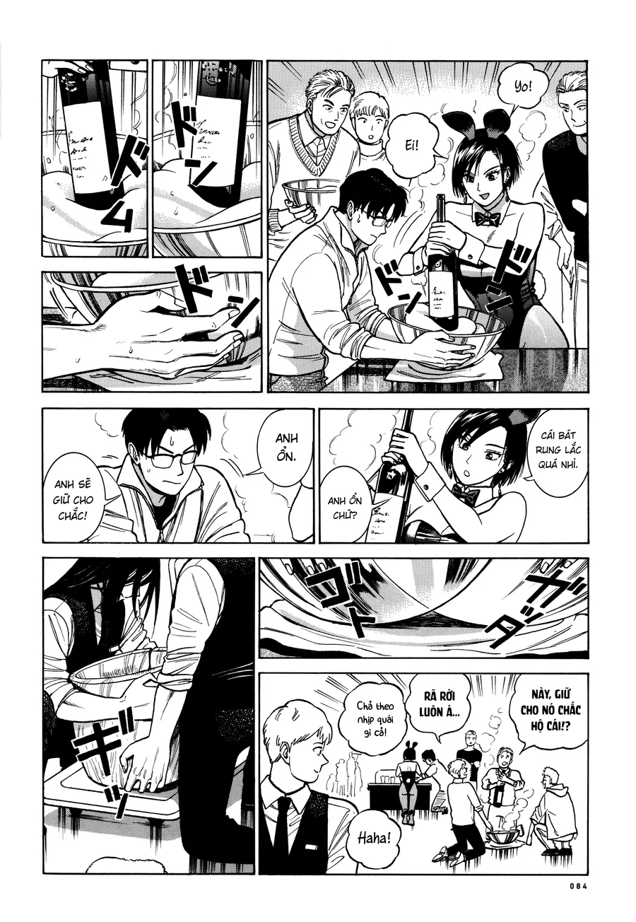 Piccolina (Anh Xiên Nướng Và Em Bunny Girl) Chapter 23 - Trang 2