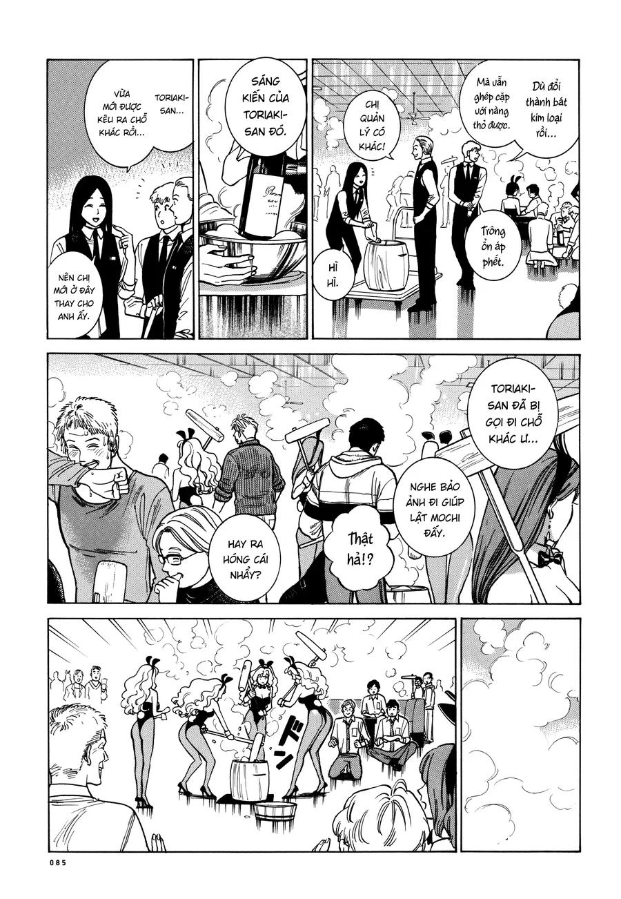 Piccolina (Anh Xiên Nướng Và Em Bunny Girl) Chapter 23 - Trang 2