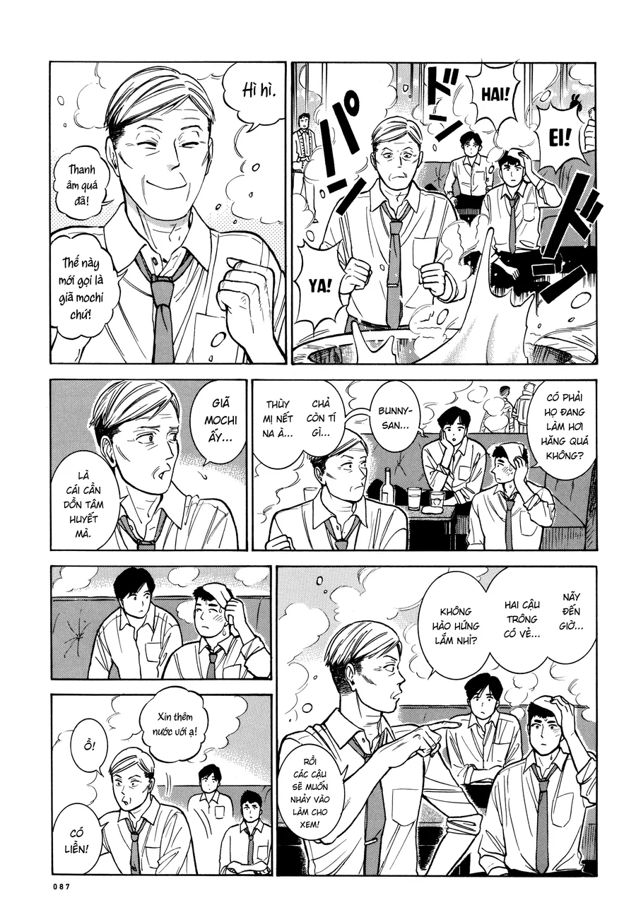 Piccolina (Anh Xiên Nướng Và Em Bunny Girl) Chapter 23 - Trang 2