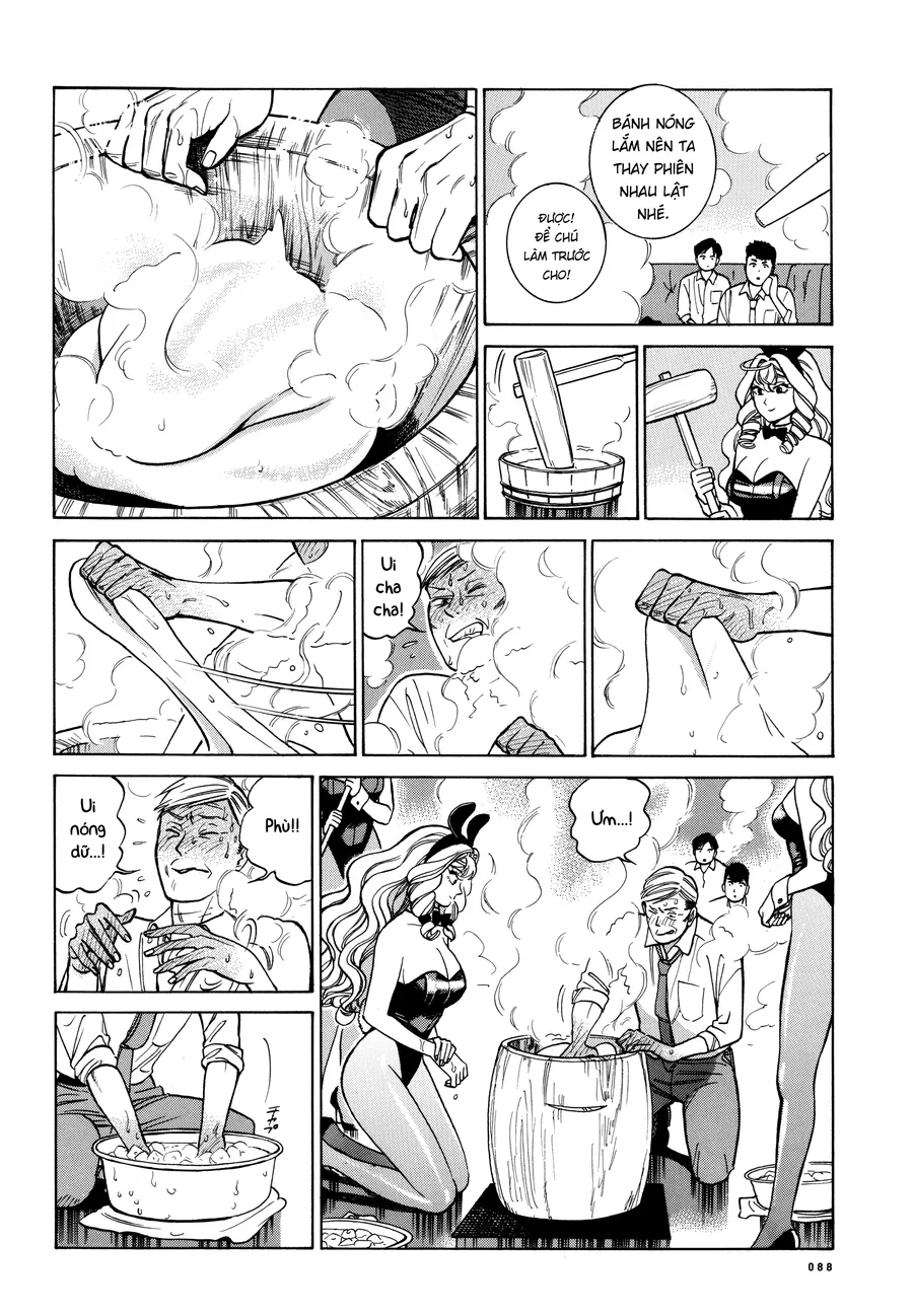 Piccolina (Anh Xiên Nướng Và Em Bunny Girl) Chapter 23 - Trang 2