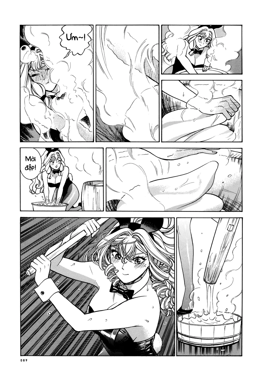 Piccolina (Anh Xiên Nướng Và Em Bunny Girl) Chapter 23 - Trang 2