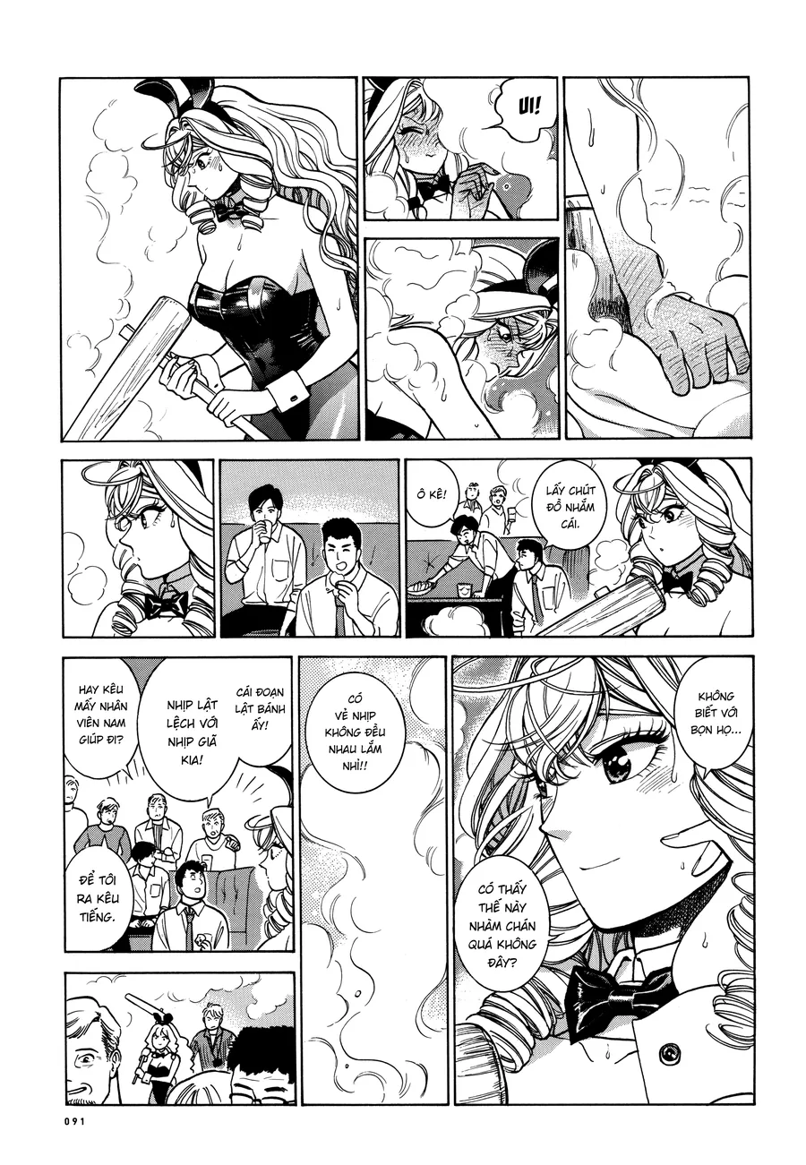 Piccolina (Anh Xiên Nướng Và Em Bunny Girl) Chapter 23 - Trang 2