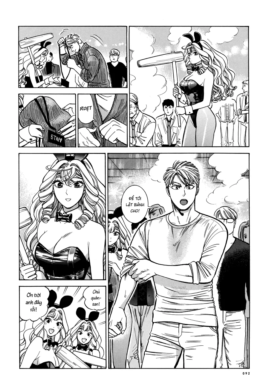 Piccolina (Anh Xiên Nướng Và Em Bunny Girl) Chapter 23 - Trang 2