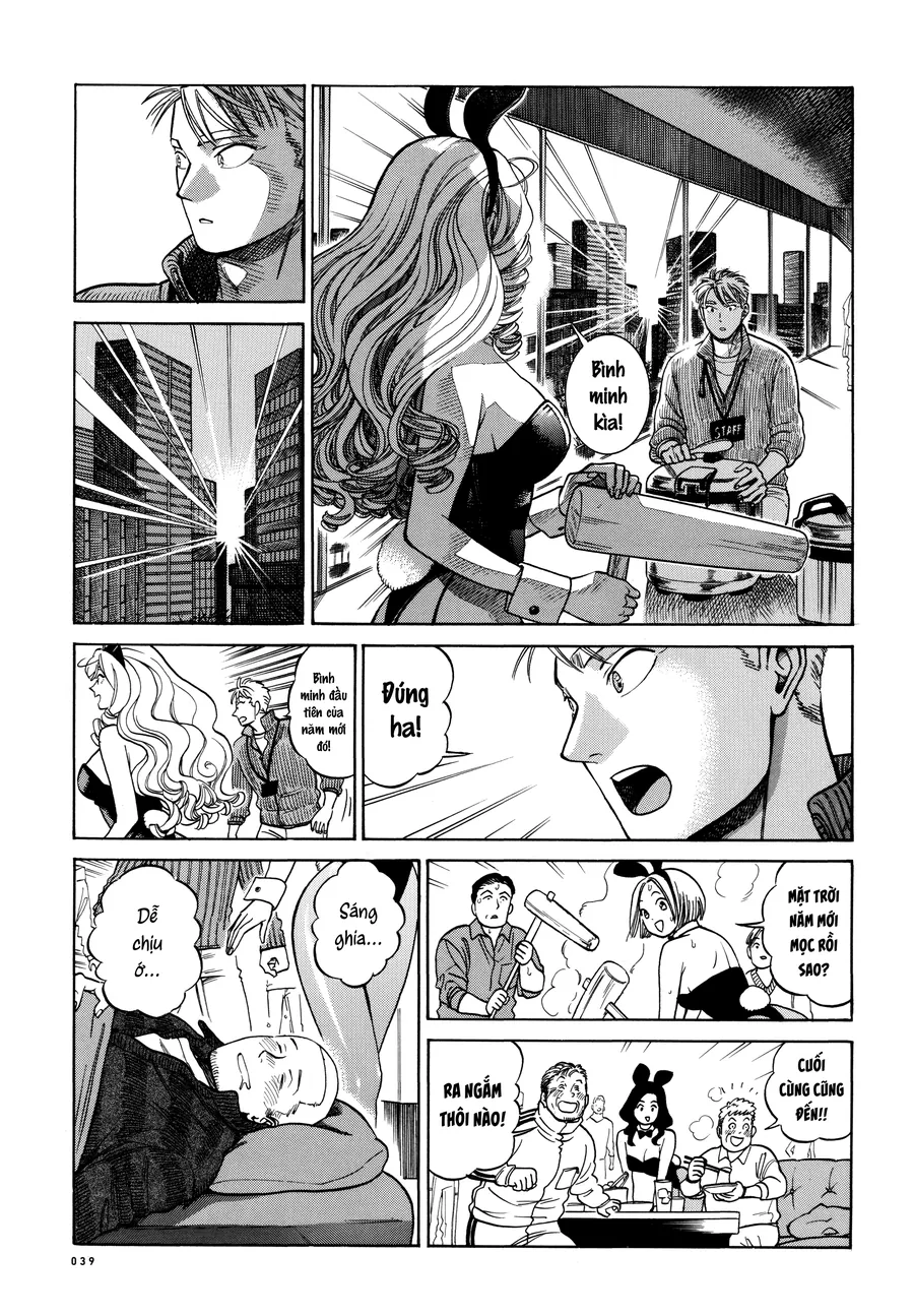 Piccolina (Anh Xiên Nướng Và Em Bunny Girl) Chapter 23 - Trang 2