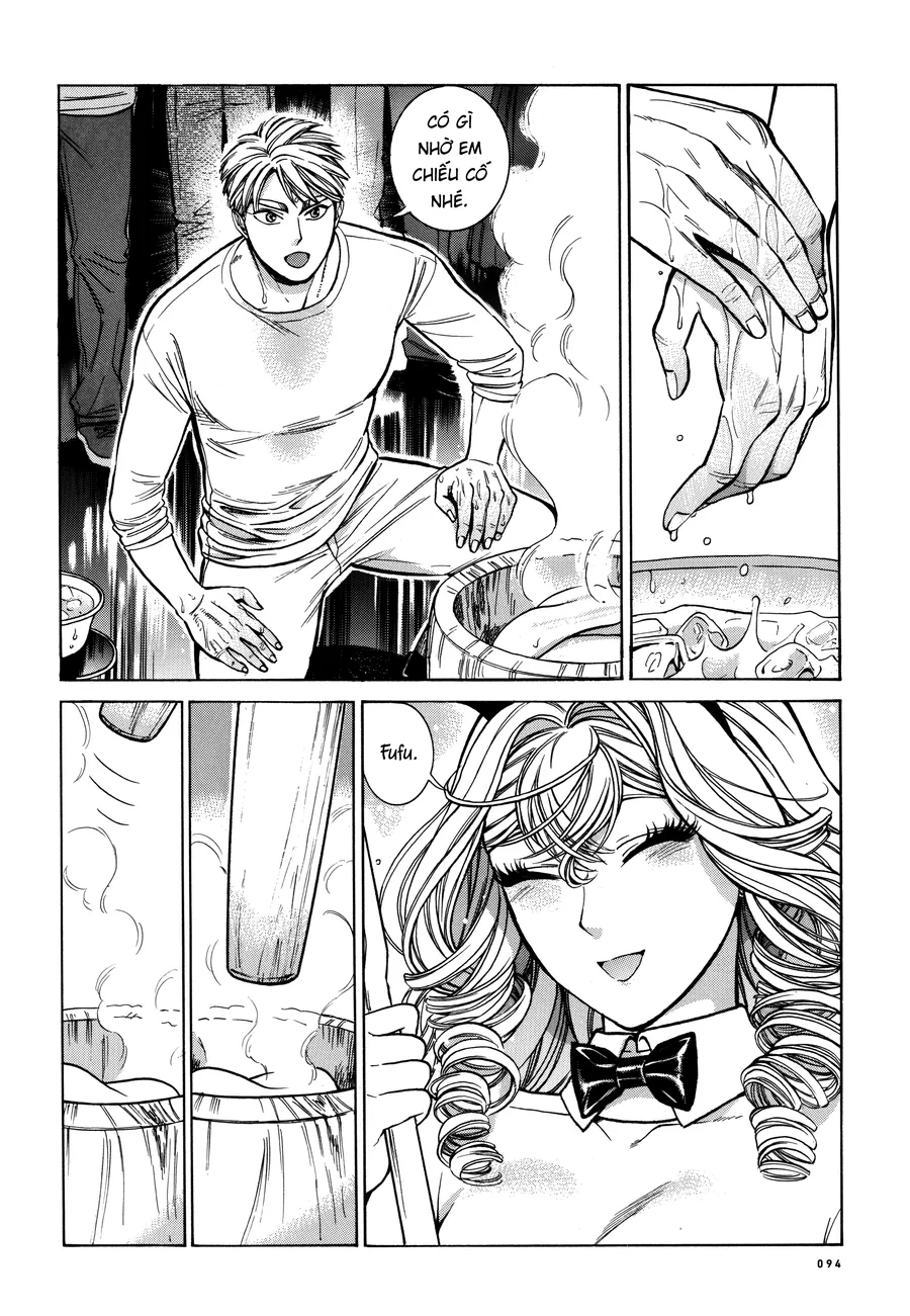 Piccolina (Anh Xiên Nướng Và Em Bunny Girl) Chapter 23 - Trang 2