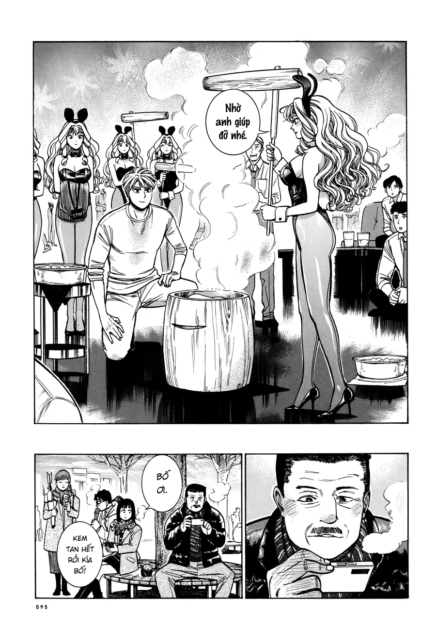 Piccolina (Anh Xiên Nướng Và Em Bunny Girl) Chapter 23 - Trang 2