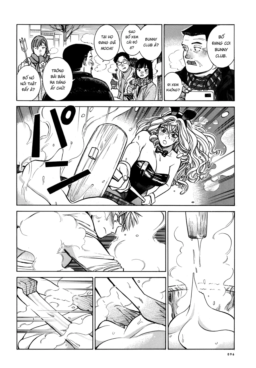 Piccolina (Anh Xiên Nướng Và Em Bunny Girl) Chapter 23 - Trang 2