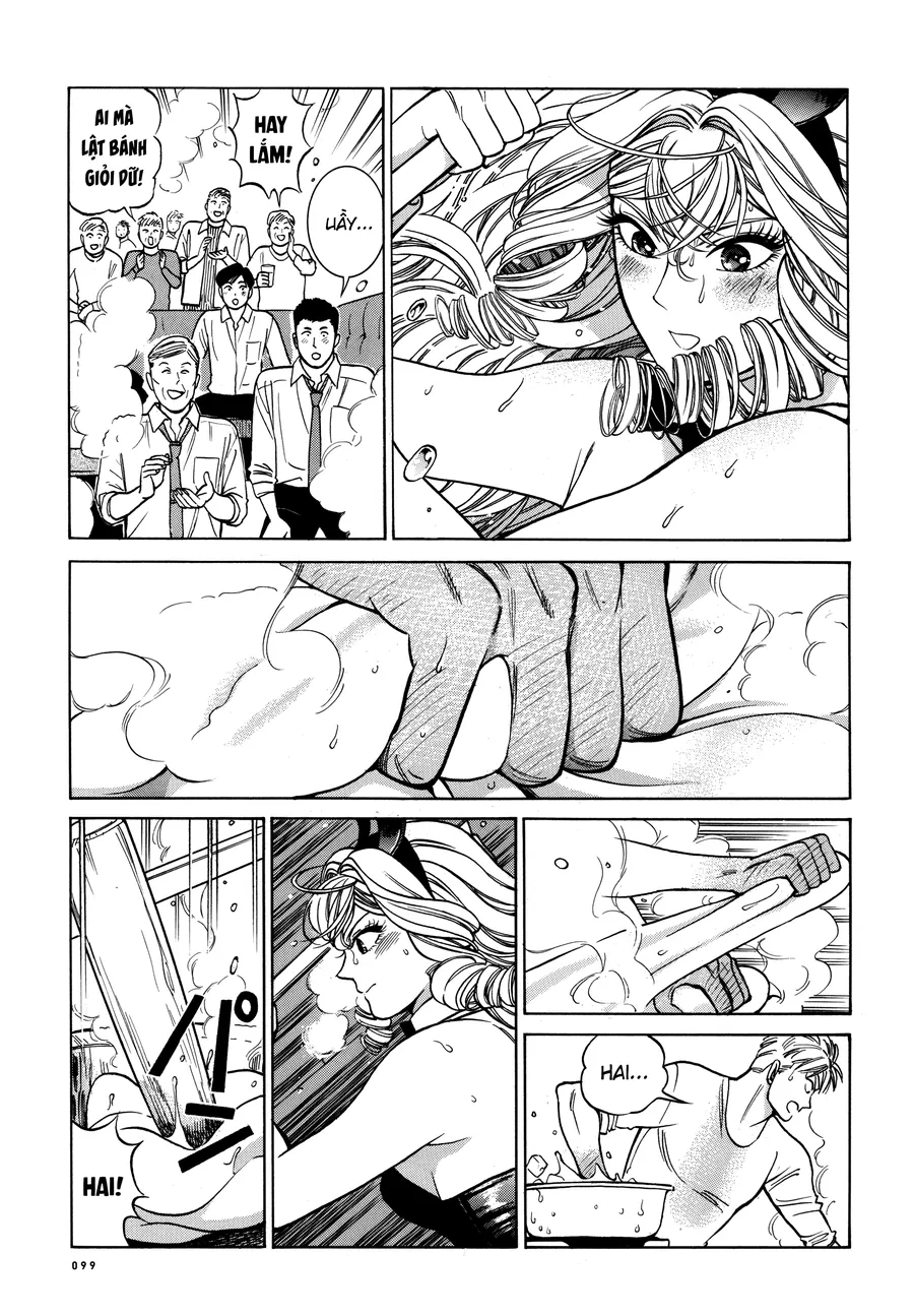 Piccolina (Anh Xiên Nướng Và Em Bunny Girl) Chapter 23 - Trang 2