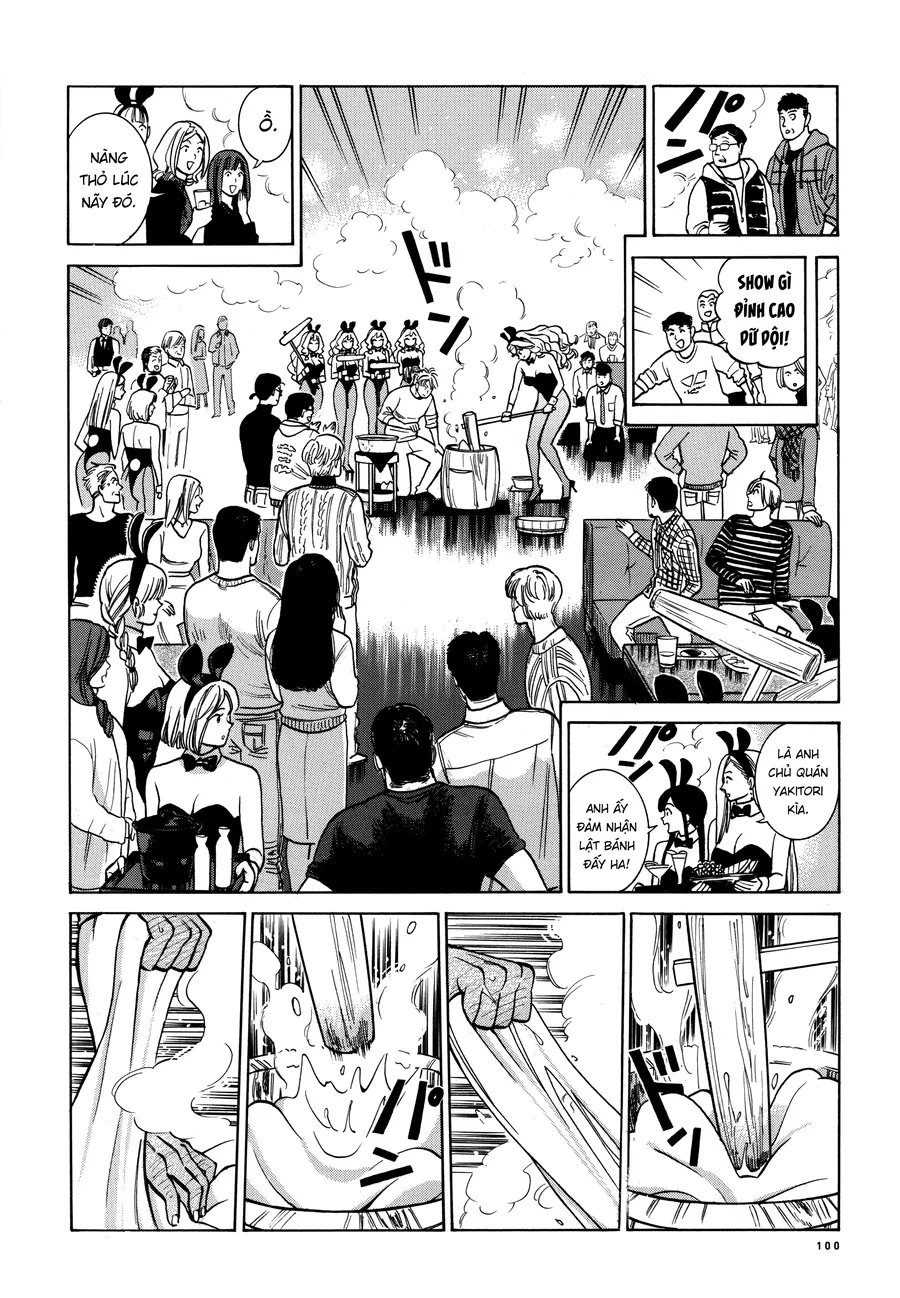 Piccolina (Anh Xiên Nướng Và Em Bunny Girl) Chapter 23 - Trang 2