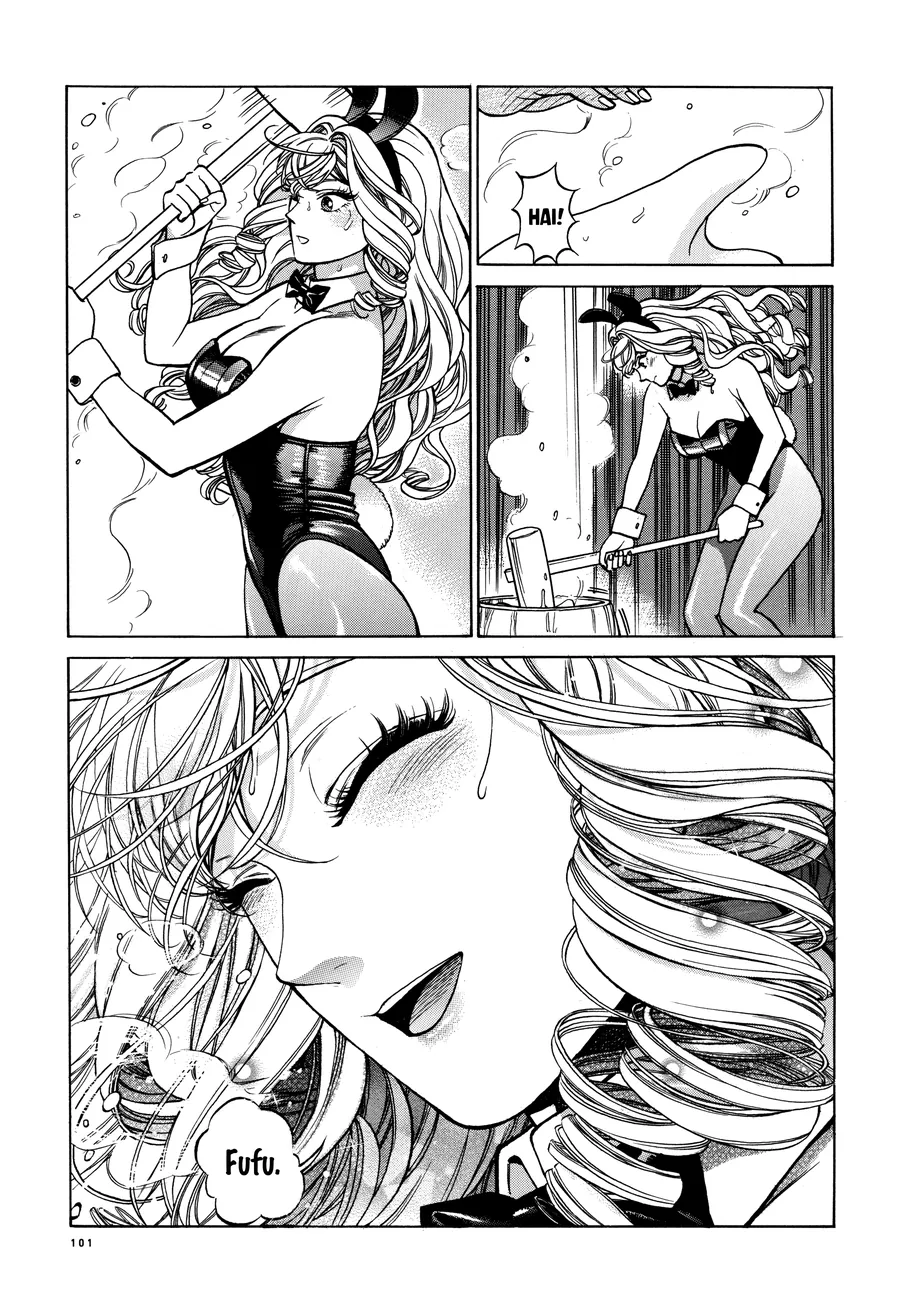 Piccolina (Anh Xiên Nướng Và Em Bunny Girl) Chapter 23 - Trang 2