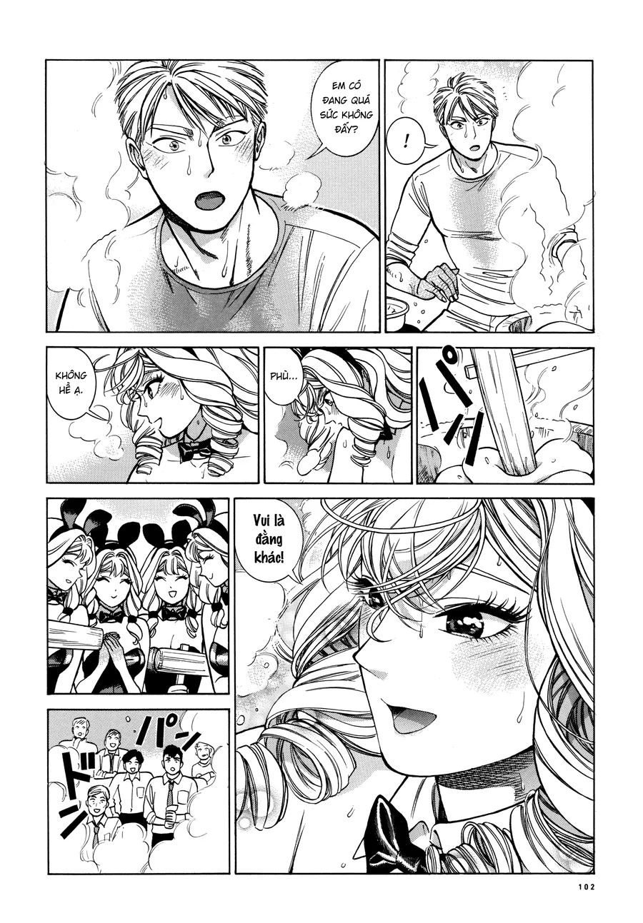 Piccolina (Anh Xiên Nướng Và Em Bunny Girl) Chapter 23 - Trang 2