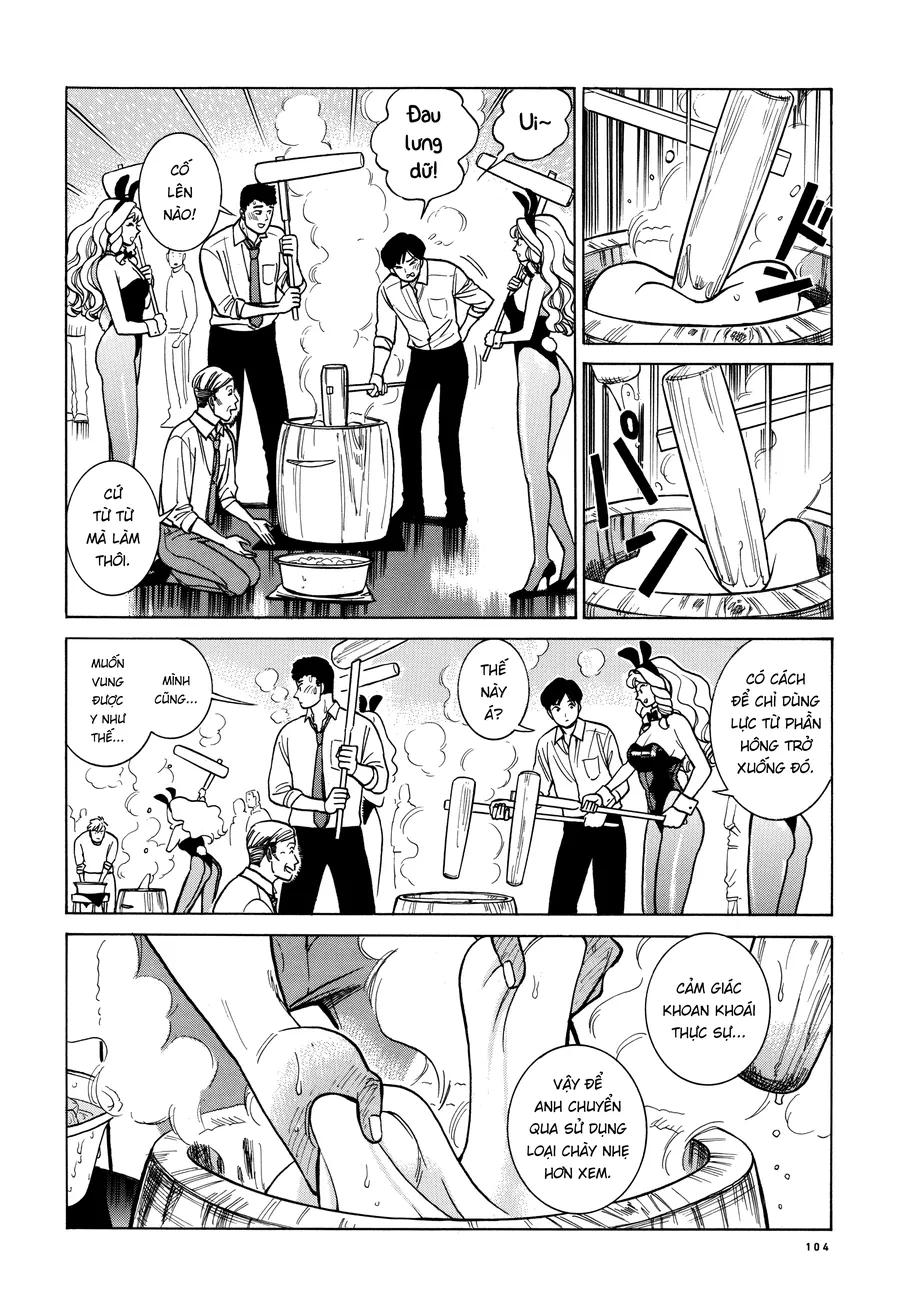 Piccolina (Anh Xiên Nướng Và Em Bunny Girl) Chapter 23 - Trang 2