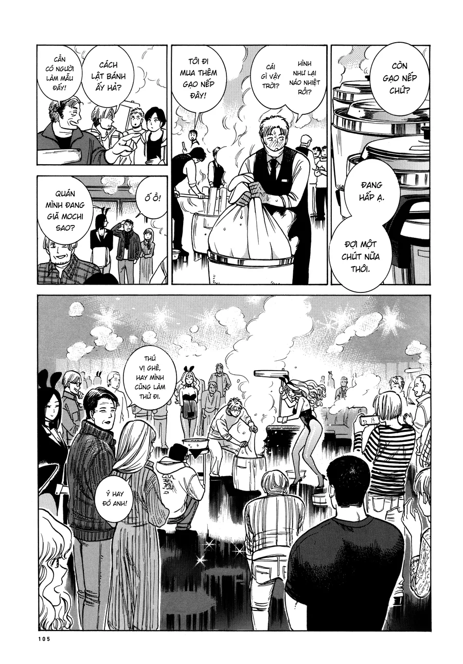 Piccolina (Anh Xiên Nướng Và Em Bunny Girl) Chapter 23 - Trang 2