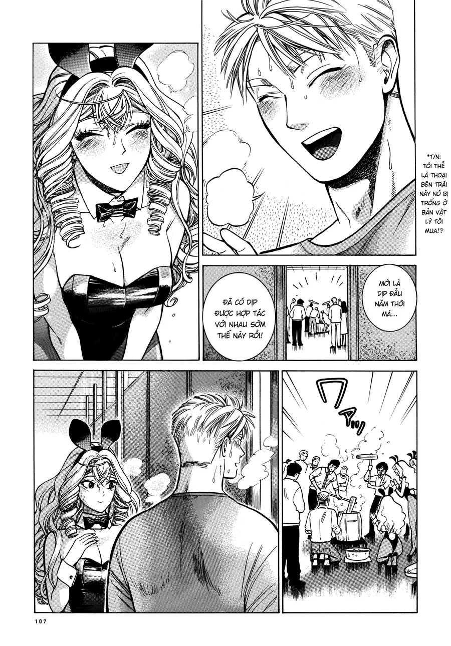Piccolina (Anh Xiên Nướng Và Em Bunny Girl) Chapter 23 - Trang 2