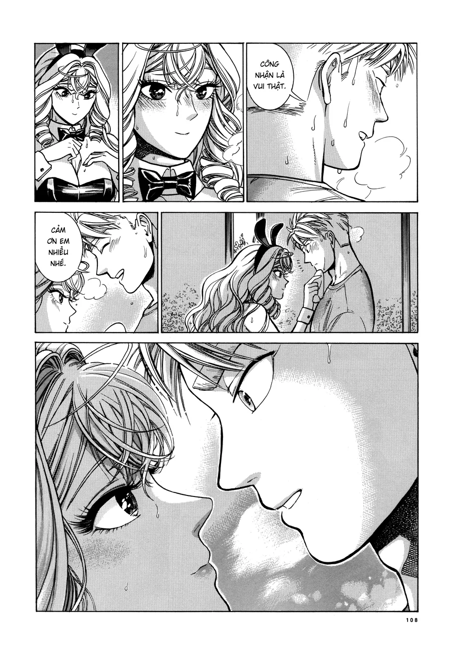 Piccolina (Anh Xiên Nướng Và Em Bunny Girl) Chapter 23 - Trang 2