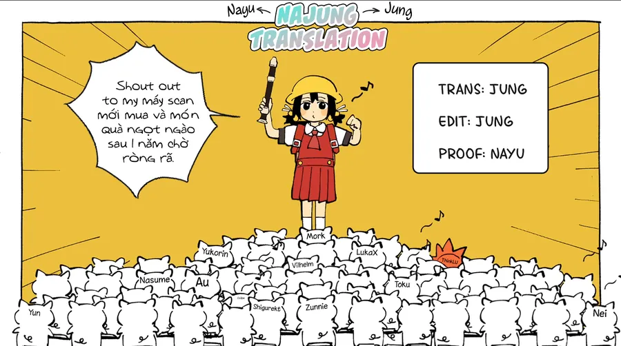 Piccolina (Anh Xiên Nướng Và Em Bunny Girl) Chapter 23 - Trang 2