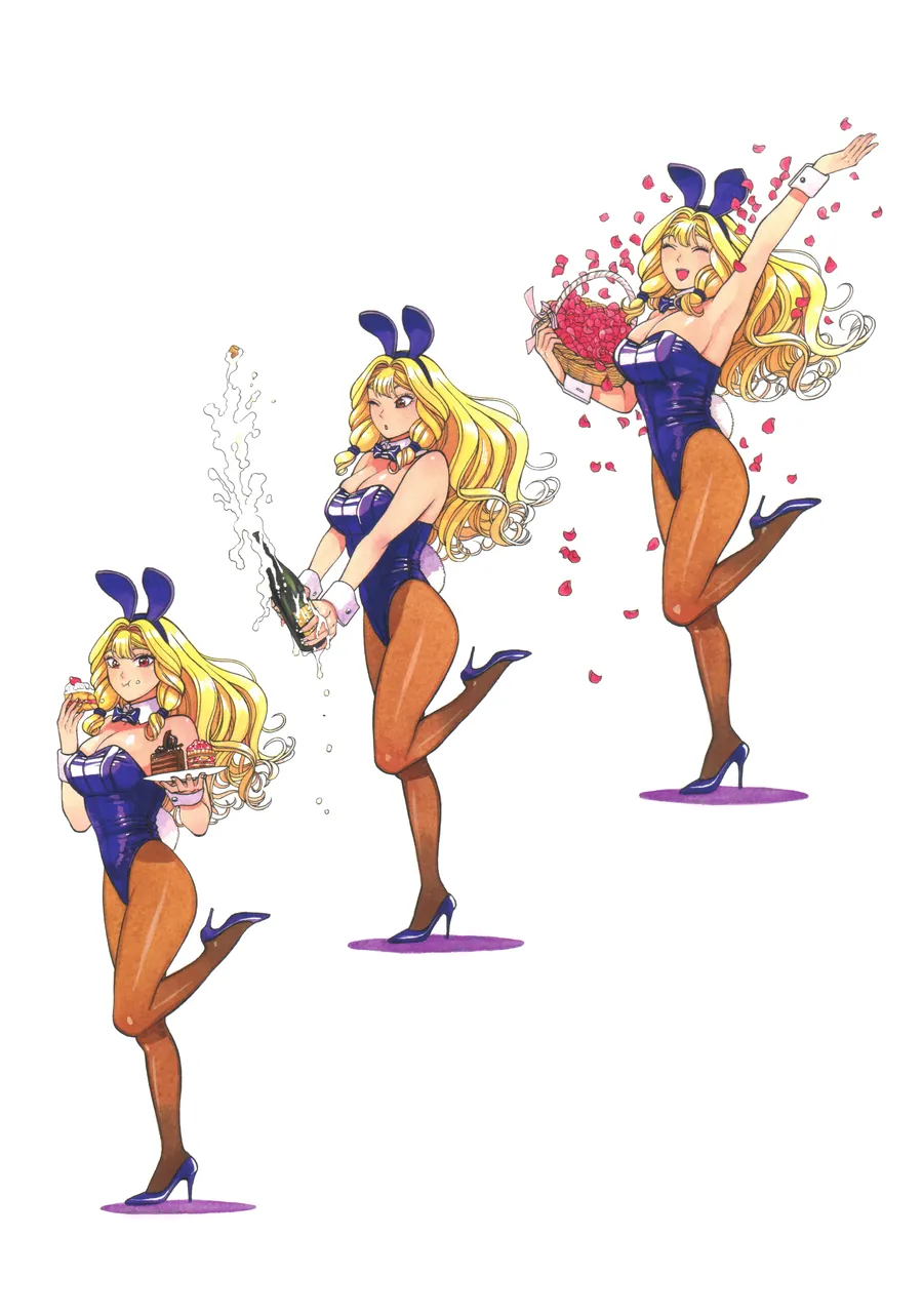 Piccolina (Anh Xiên Nướng Và Em Bunny Girl) Chapter 24.5 - Trang 2