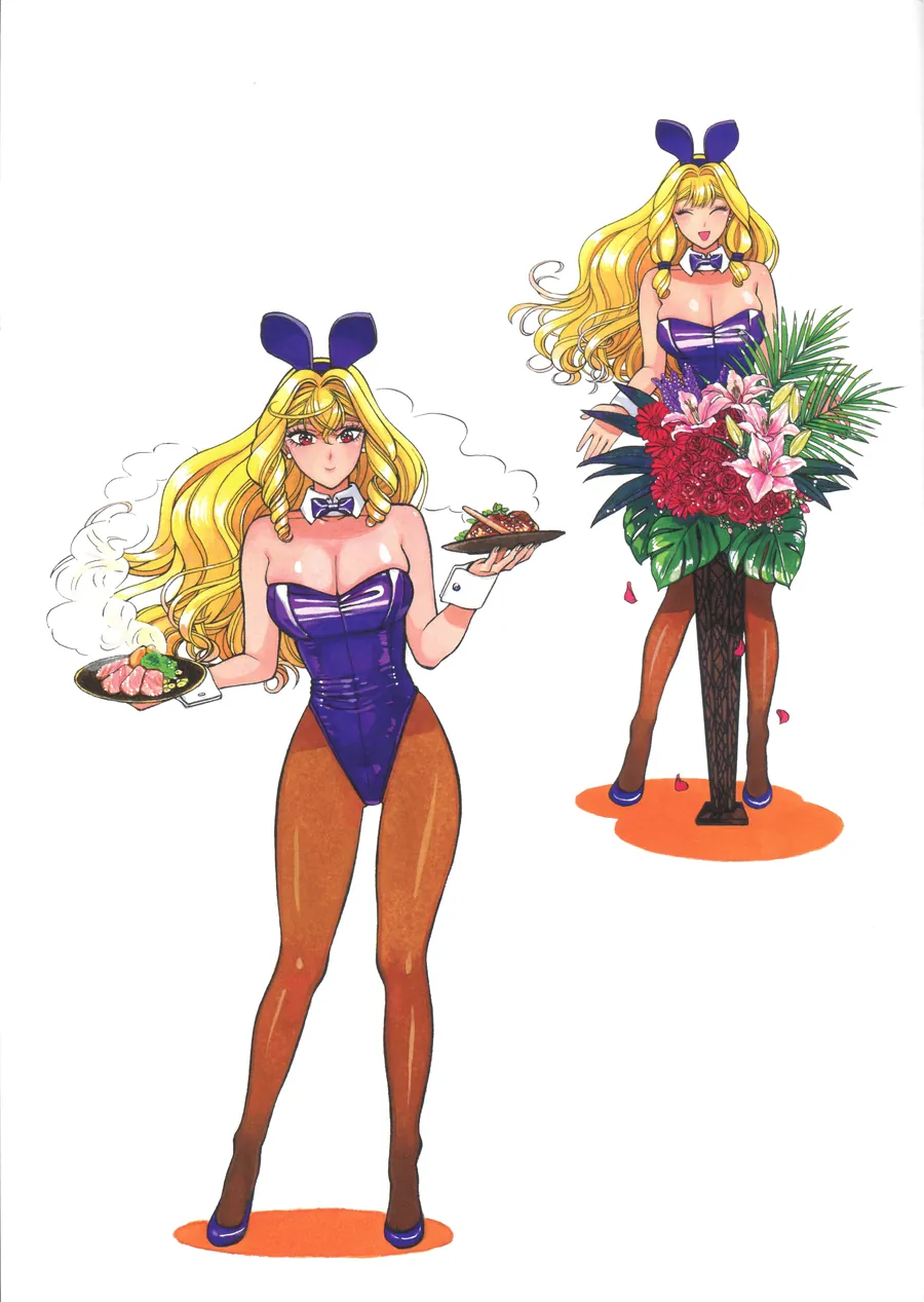 Piccolina (Anh Xiên Nướng Và Em Bunny Girl) Chapter 24.5 - Trang 2