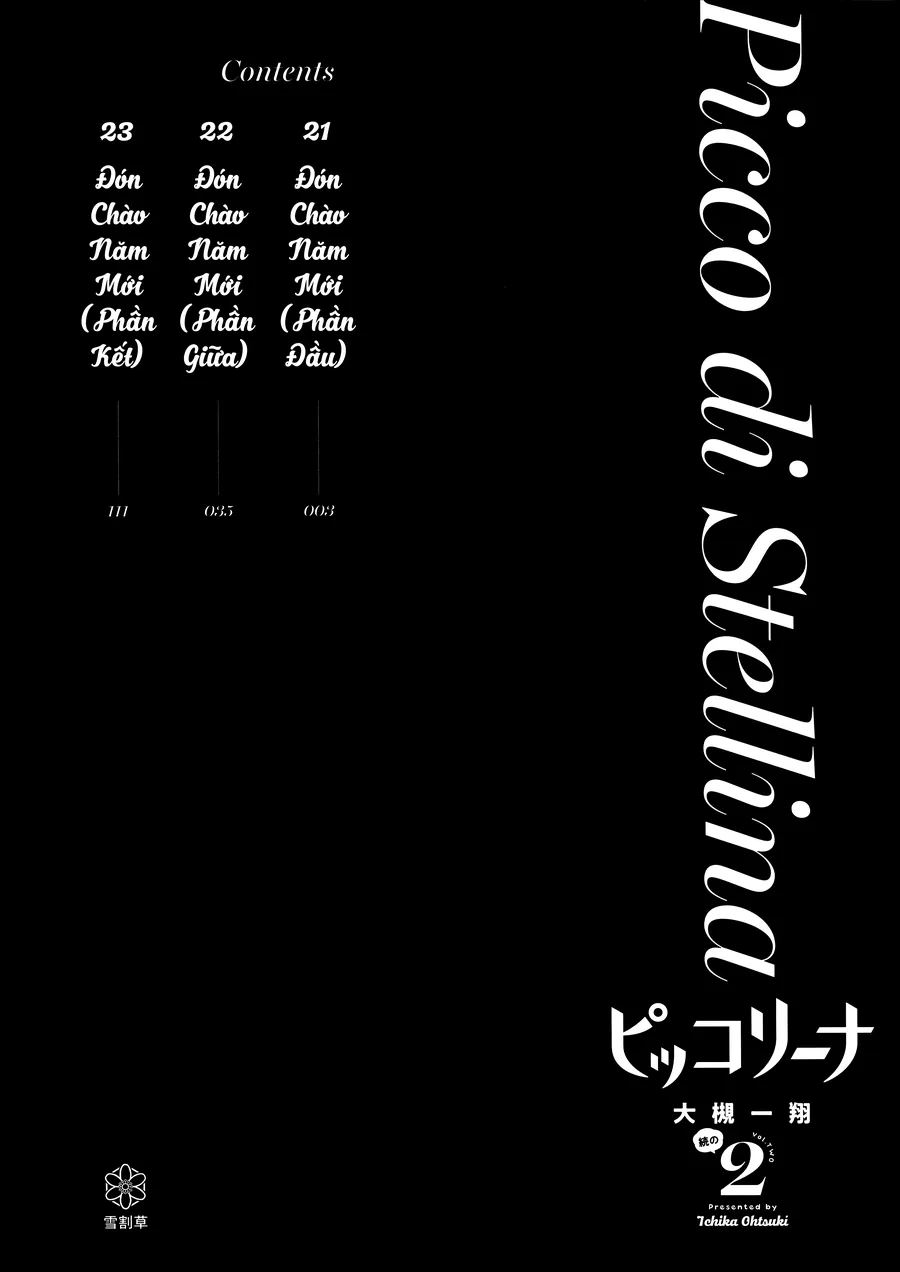 Piccolina (Anh Xiên Nướng Và Em Bunny Girl) Chapter 24.5 - Trang 2