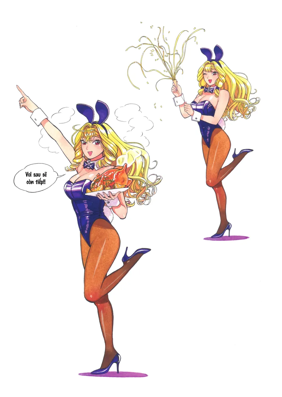 Piccolina (Anh Xiên Nướng Và Em Bunny Girl) Chapter 24 - Trang 2