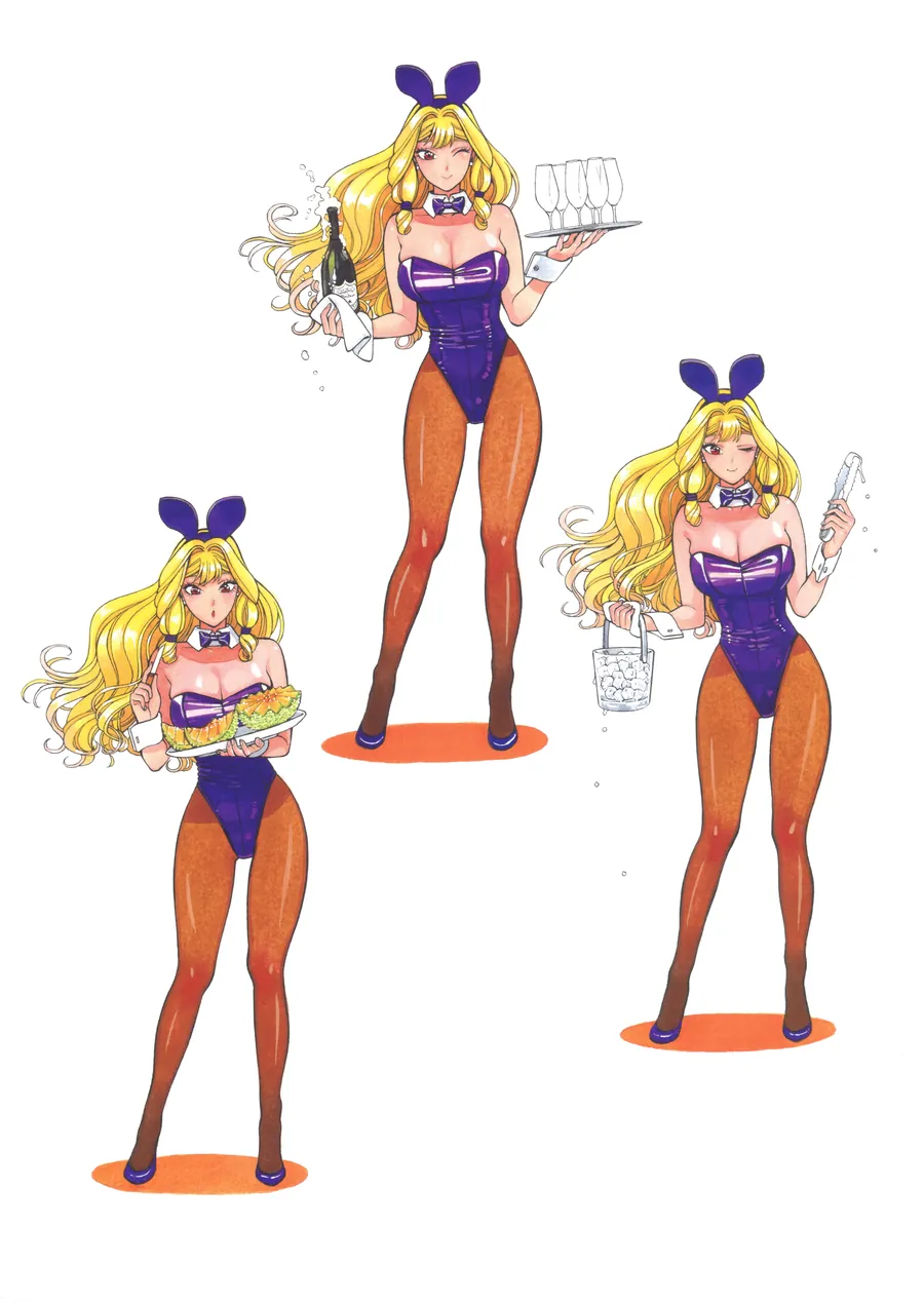 Piccolina (Anh Xiên Nướng Và Em Bunny Girl) Chapter 24 - Trang 2