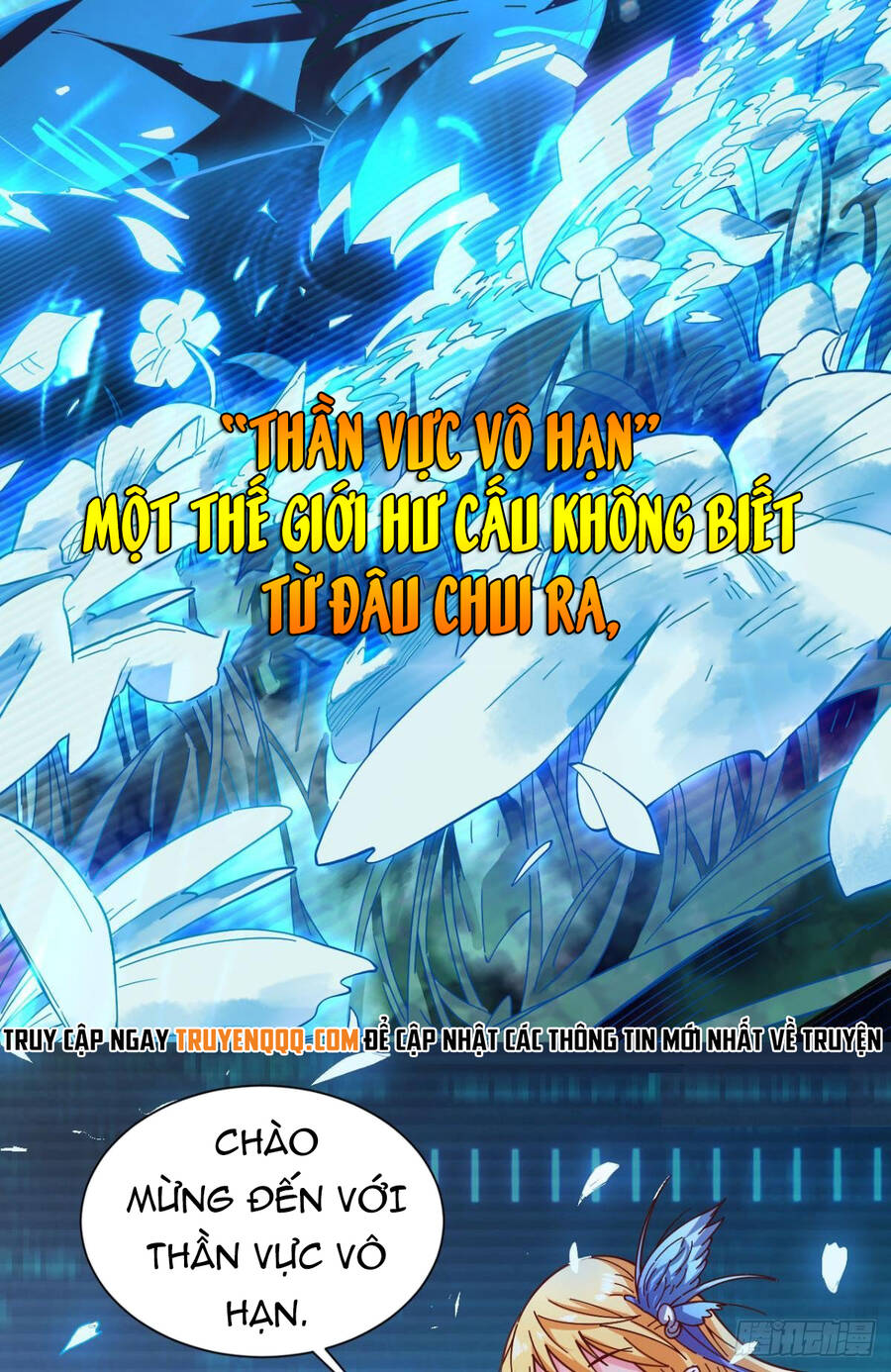 Player Thần Vực Chapter 0 - Trang 2