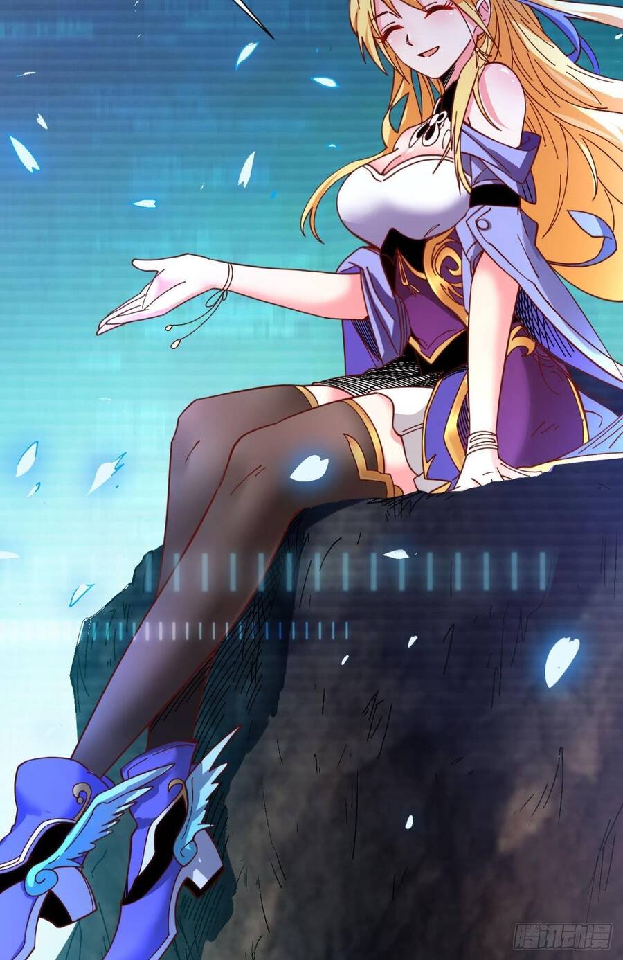 Player Thần Vực Chapter 0 - Trang 2