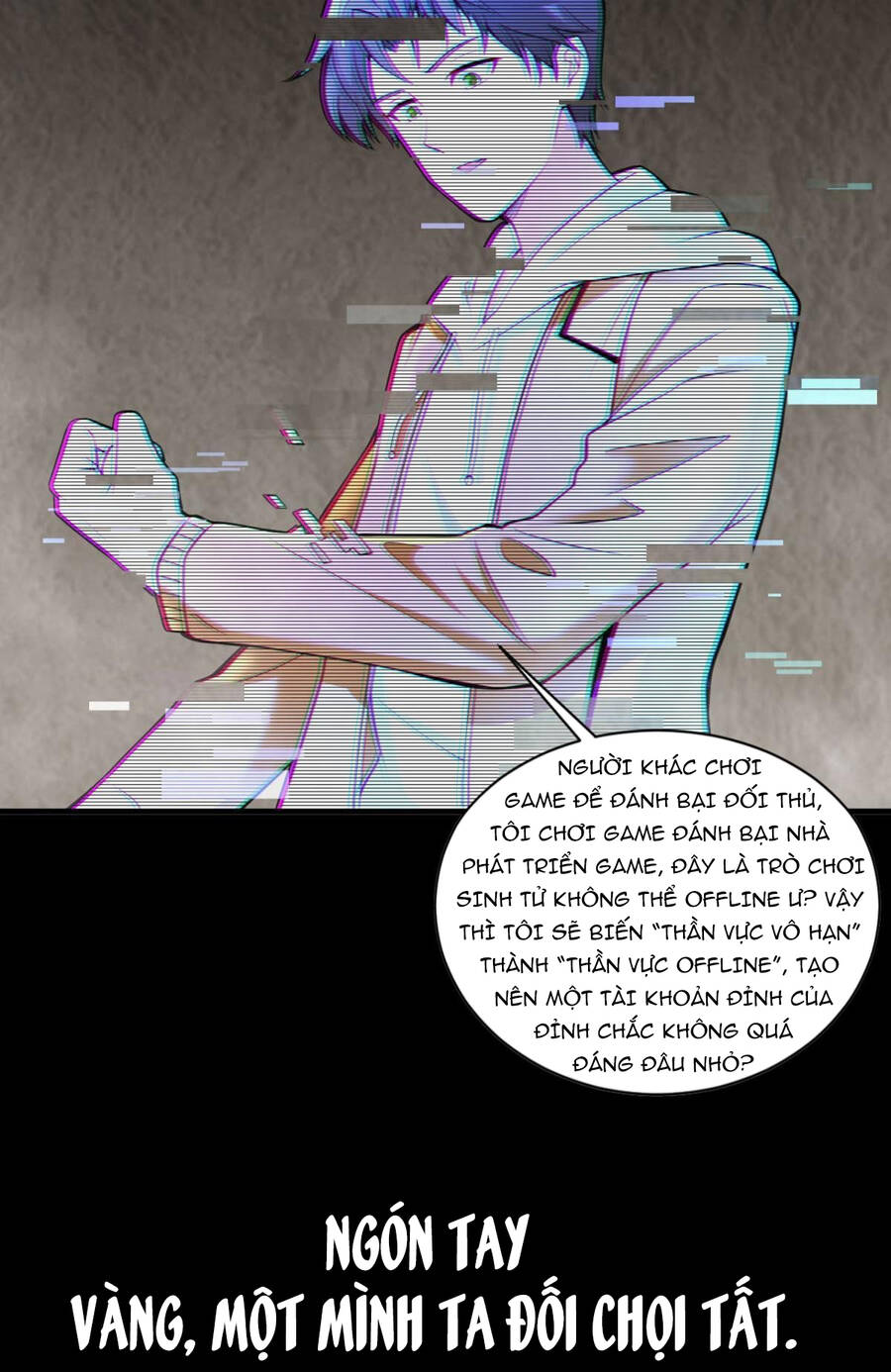 Player Thần Vực Chapter 0 - Trang 2