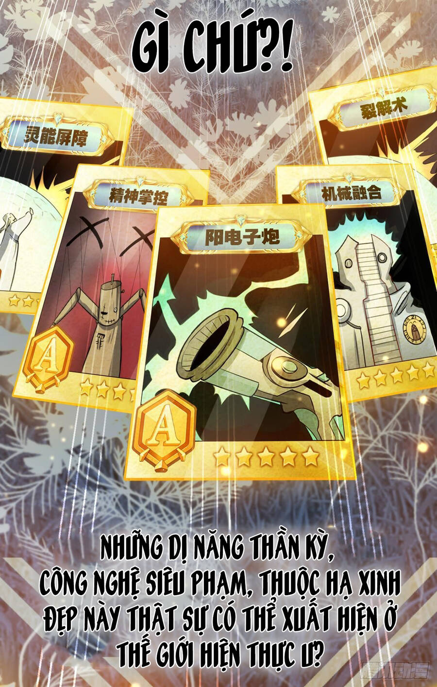 Player Thần Vực Chapter 0 - Trang 2