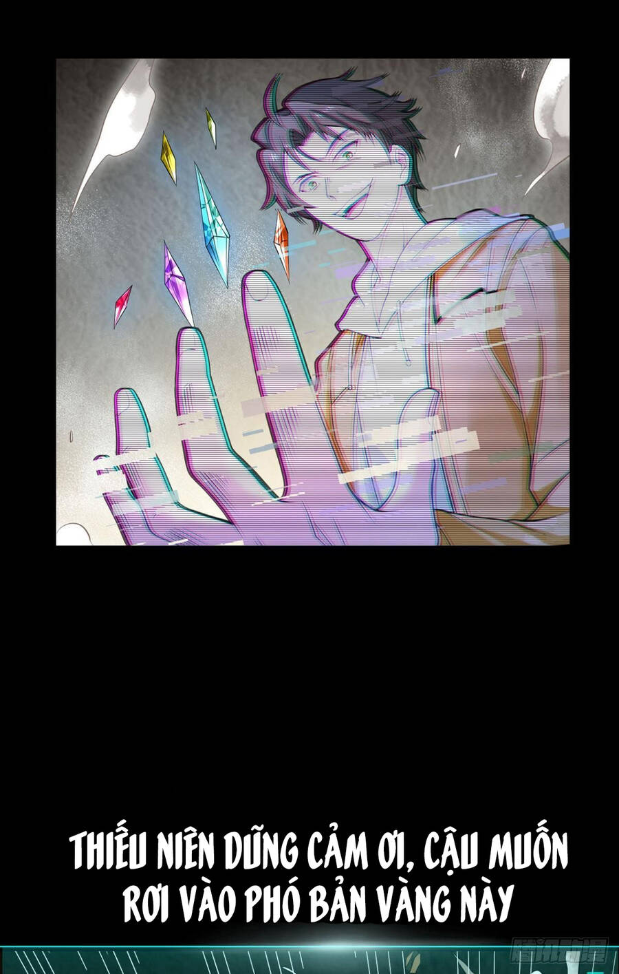 Player Thần Vực Chapter 0 - Trang 2