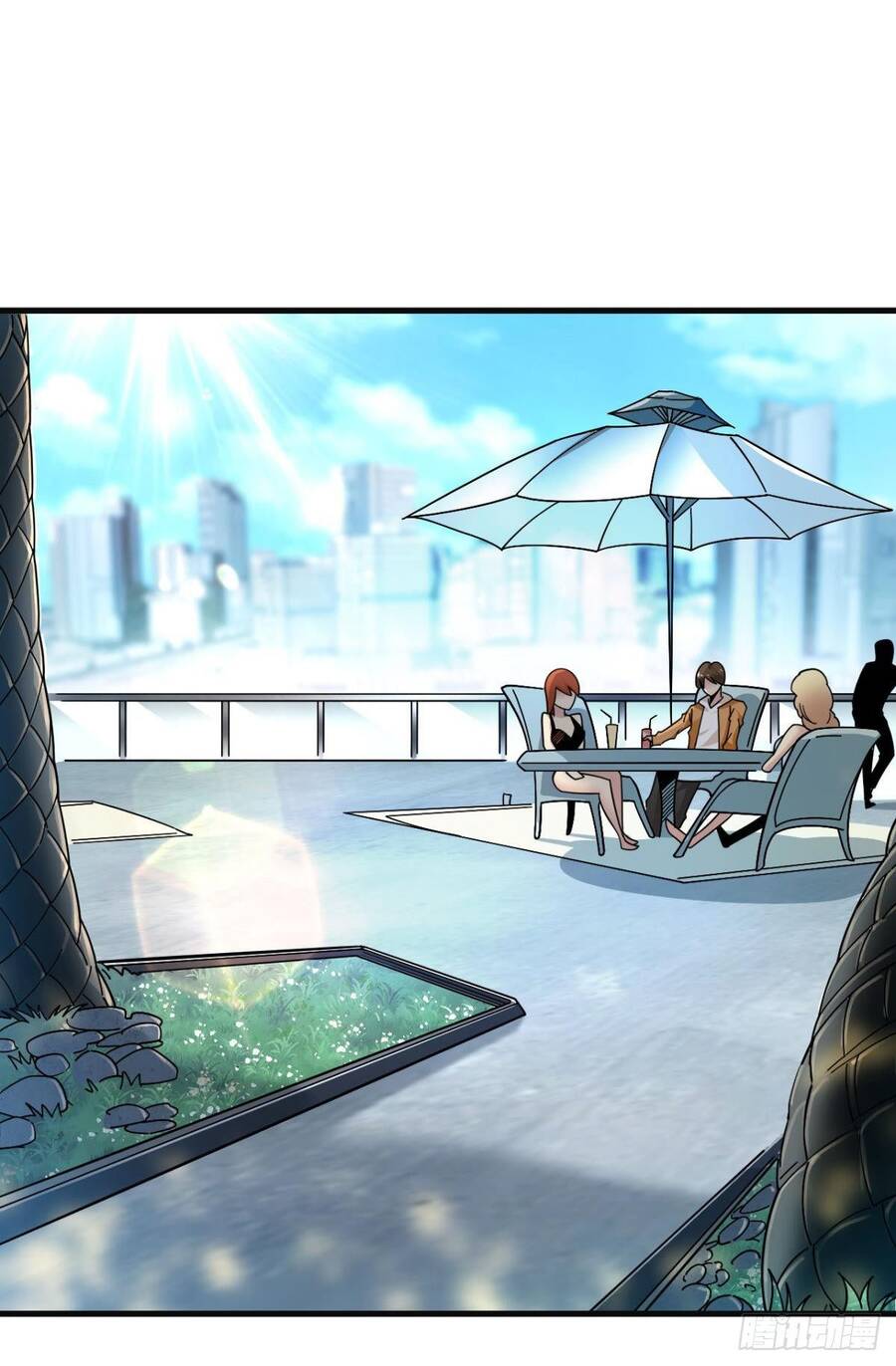 Player Thần Vực Chapter 1 - Trang 2