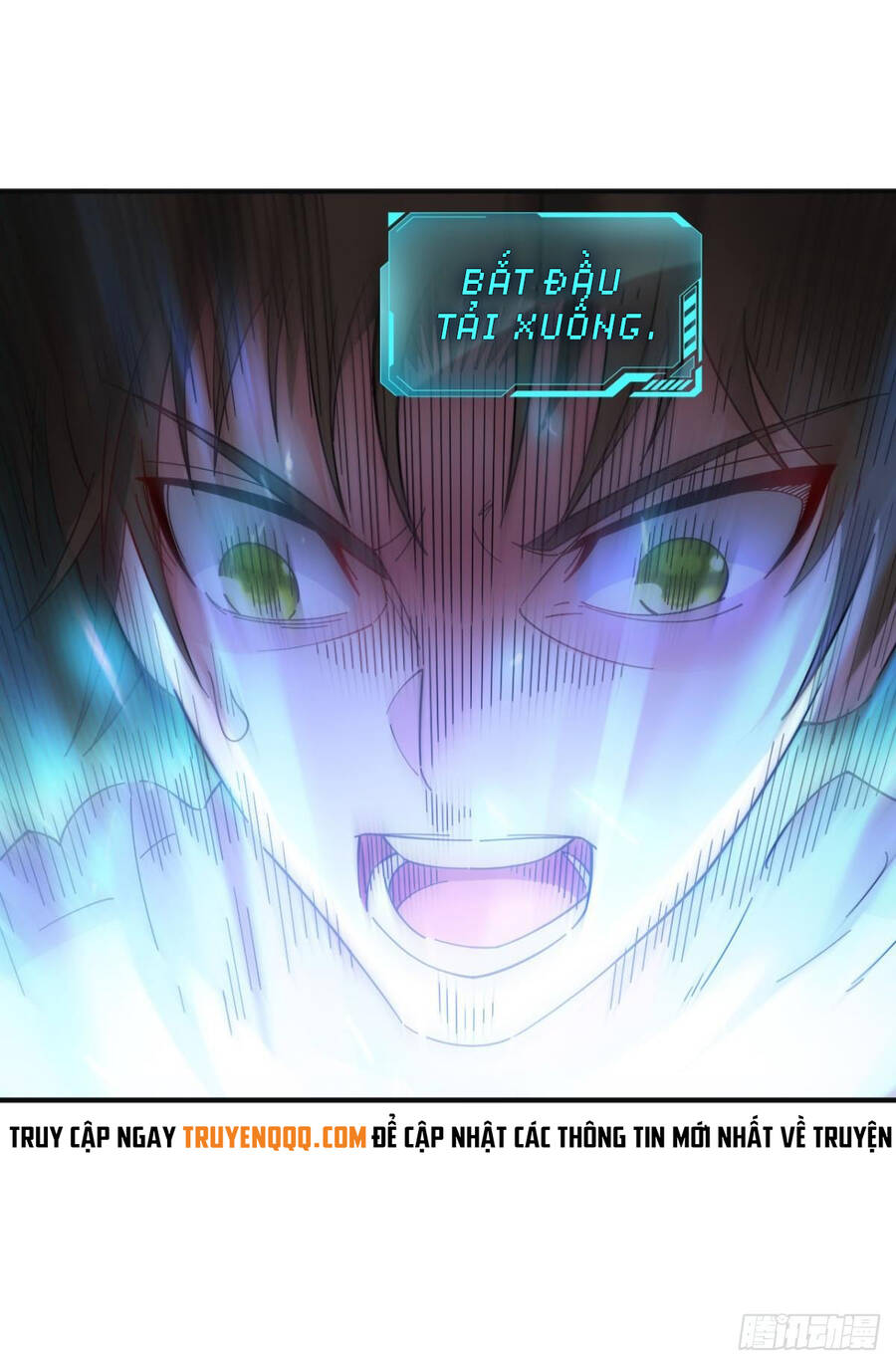 Player Thần Vực Chapter 1 - Trang 2