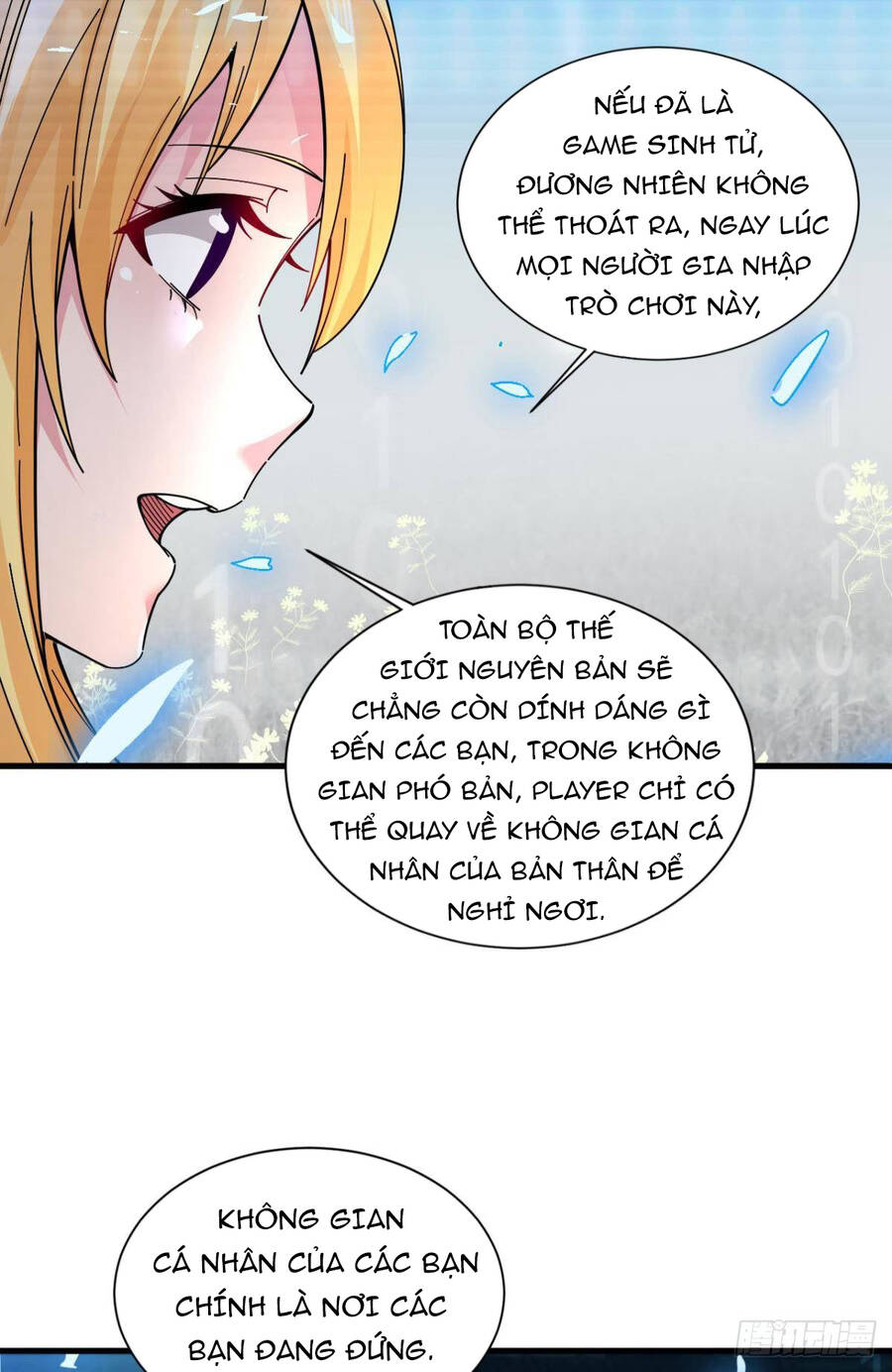 Player Thần Vực Chapter 1 - Trang 2