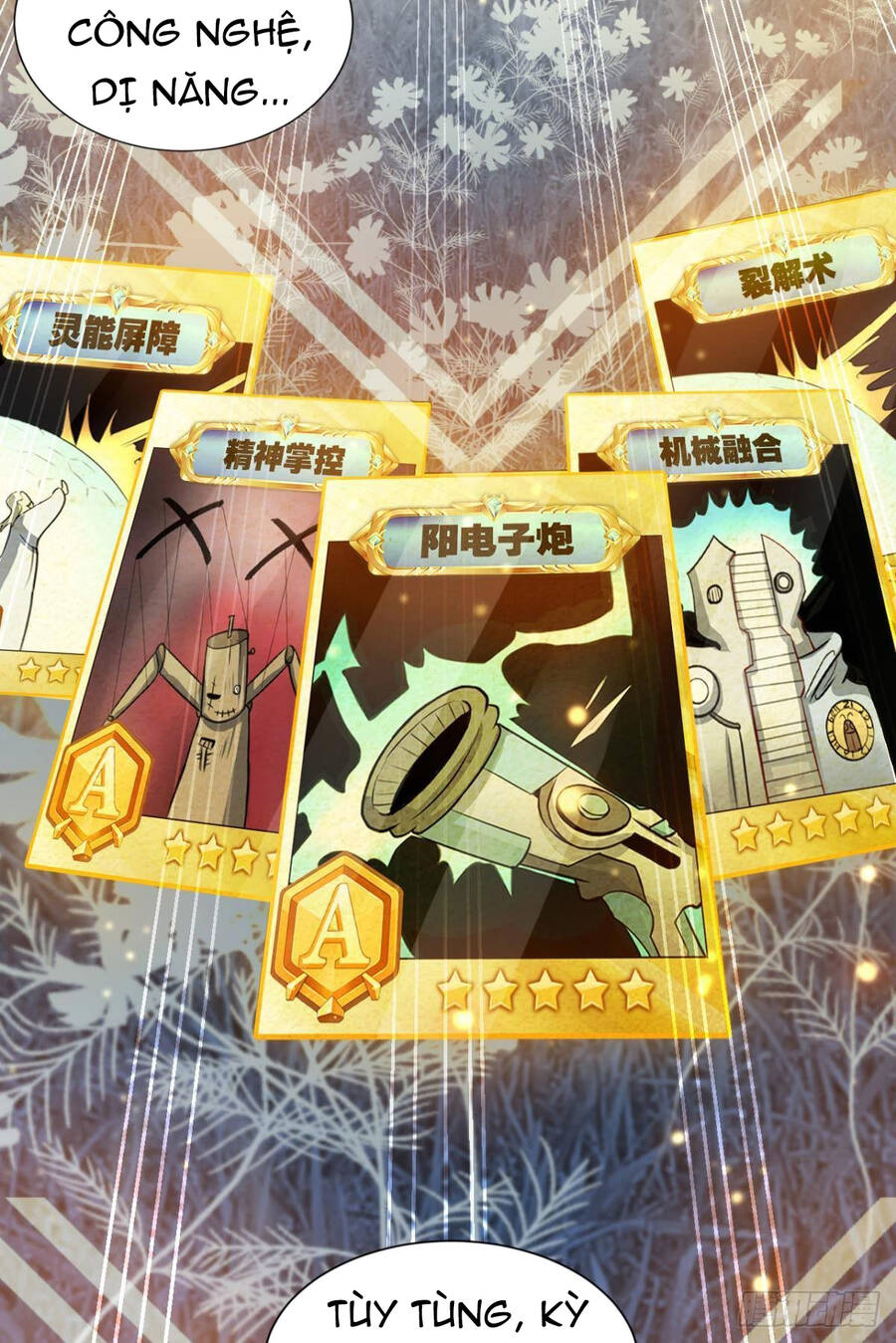 Player Thần Vực Chapter 1 - Trang 2