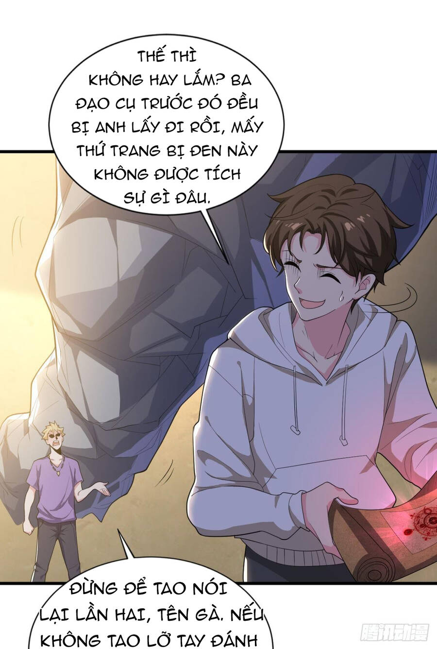 Player Thần Vực Chapter 10 - Trang 2