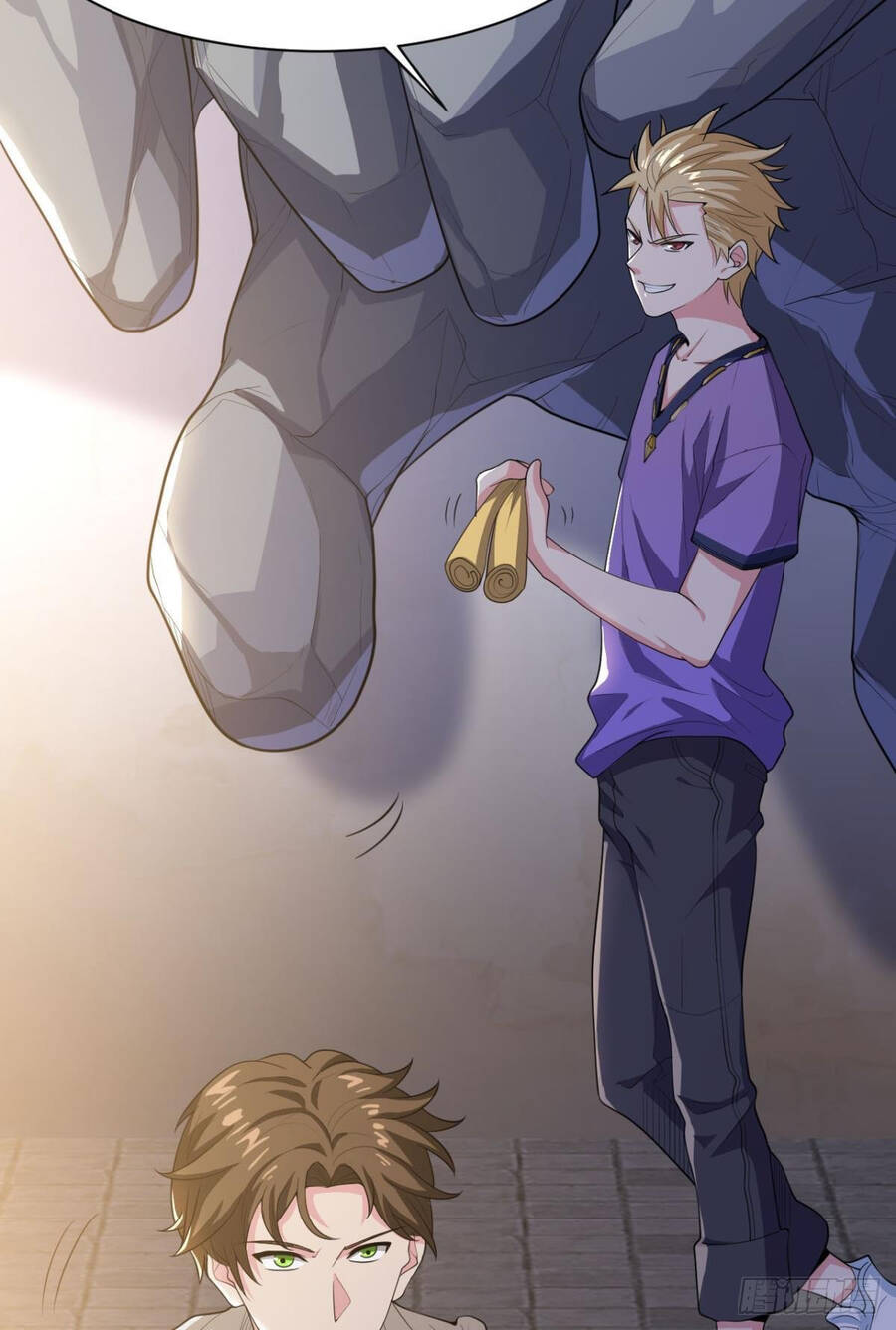 Player Thần Vực Chapter 10 - Trang 2