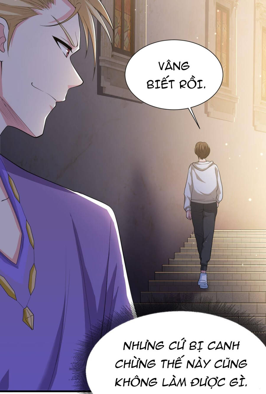 Player Thần Vực Chapter 10 - Trang 2